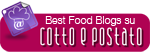 Best Food Blog su Cotto e Postato