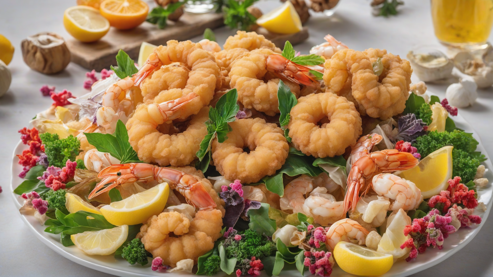 Fritto misto alla piemontese