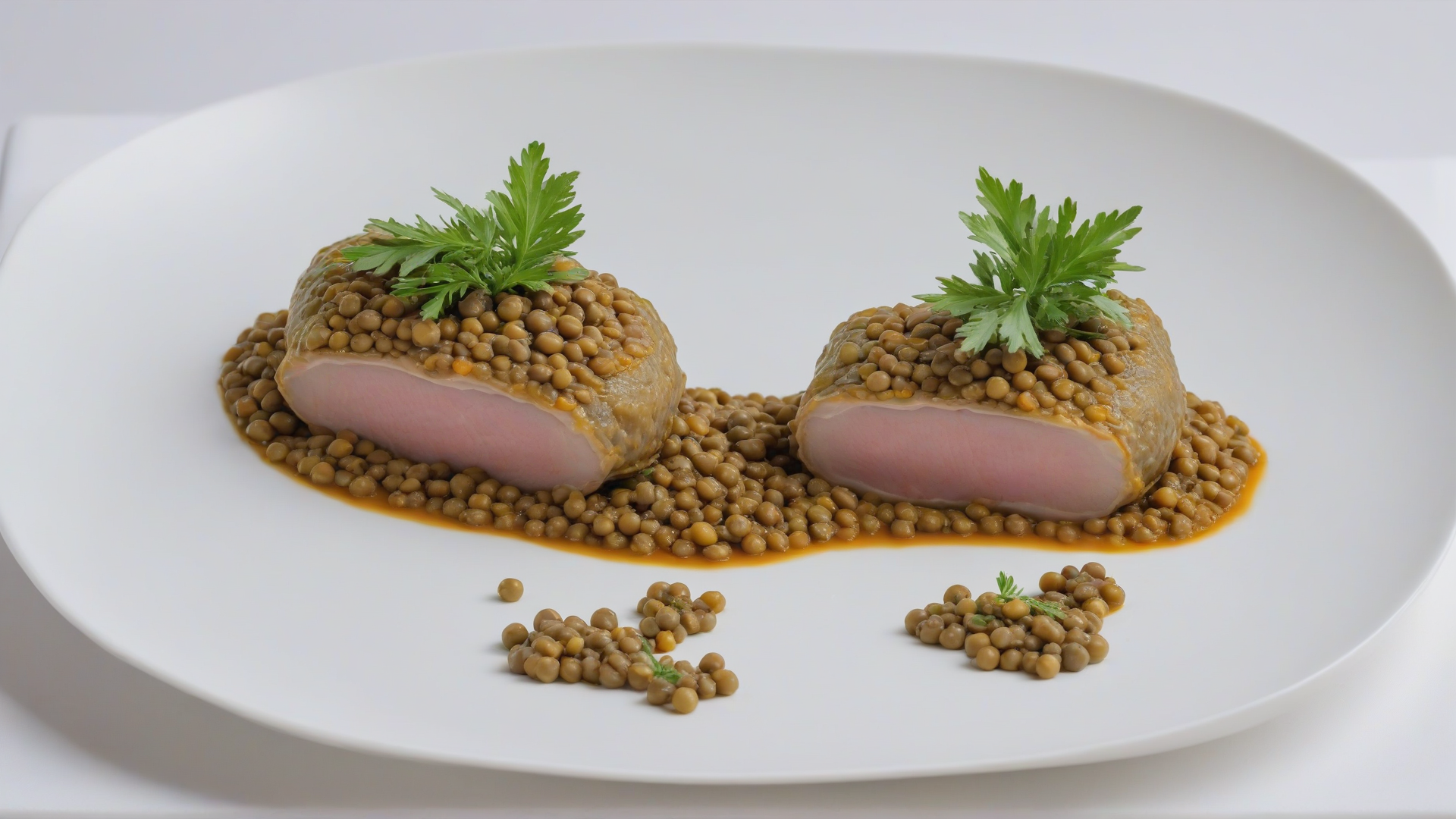 Zampone con lenticchie