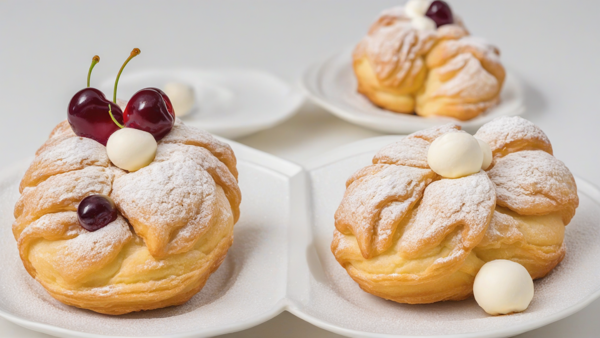 Zeppole di San Giuseppe