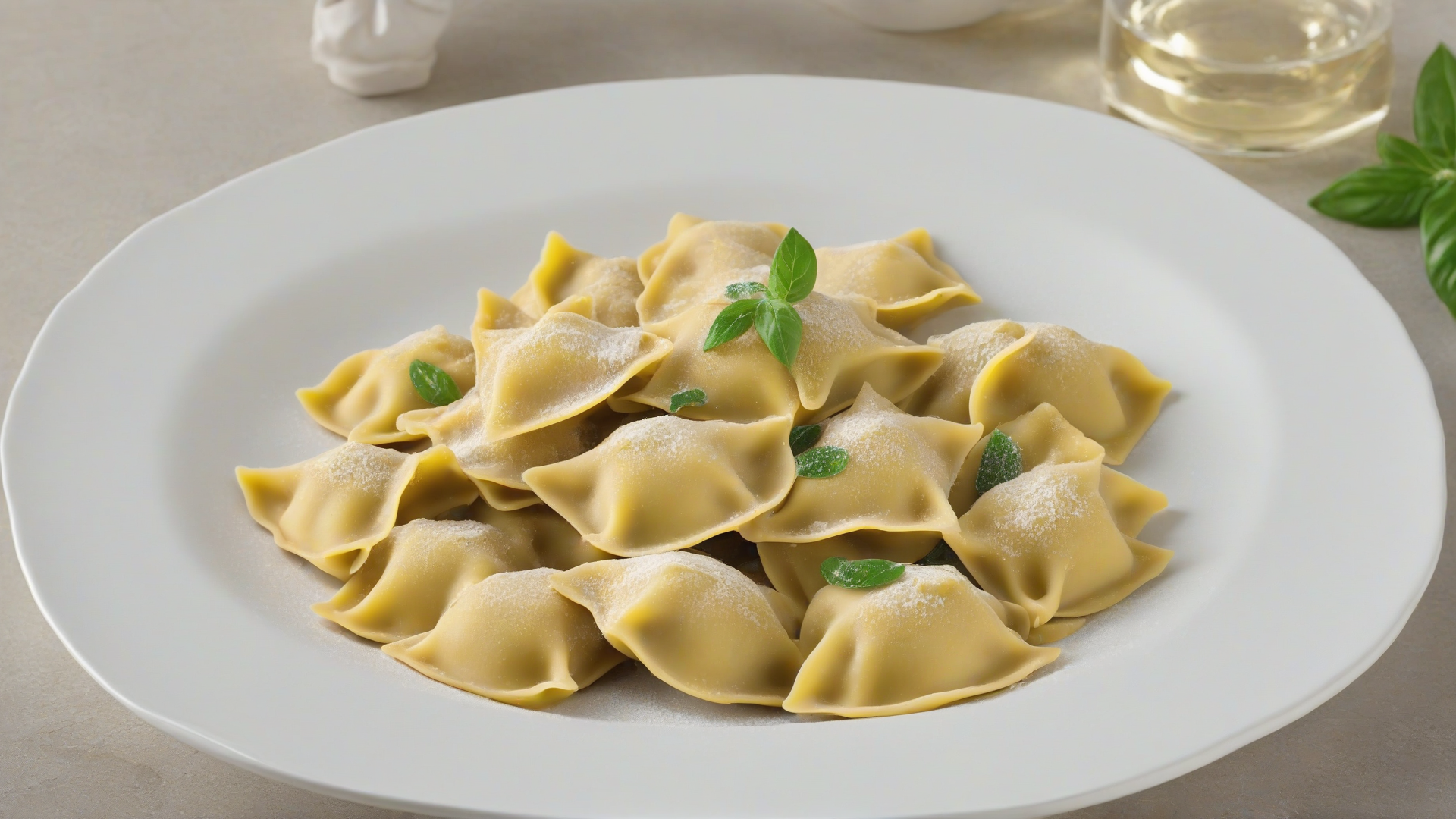 agnolotti