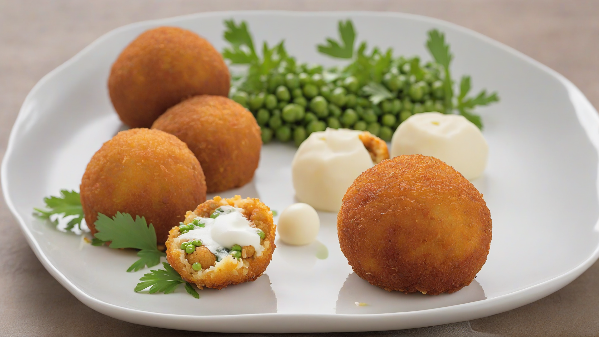 Arancini di Riso