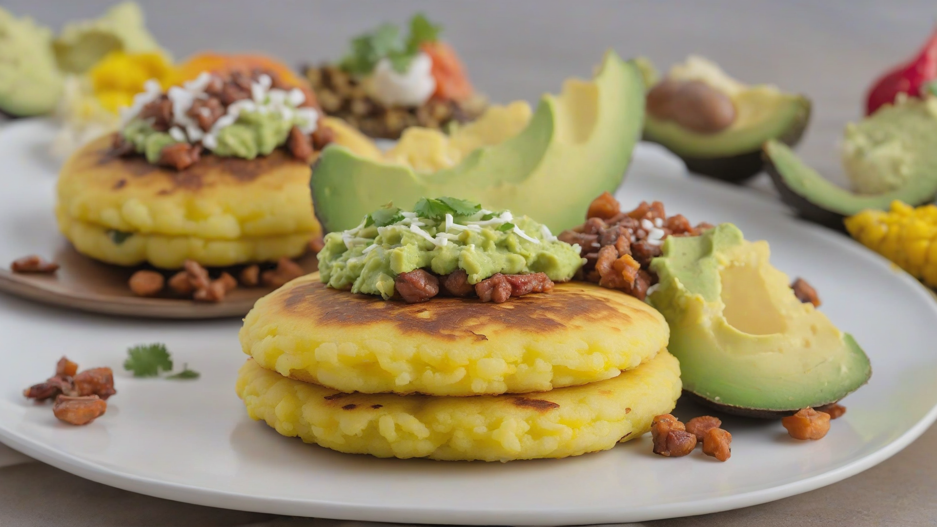 arepas