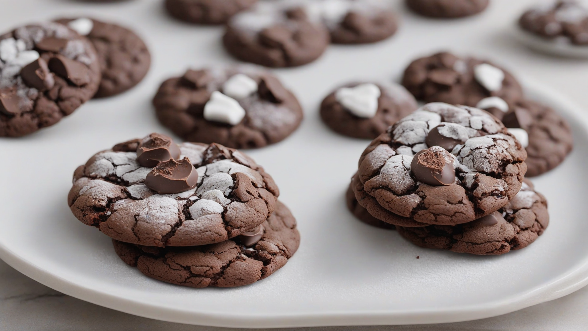 Biscotti al Cioccolato