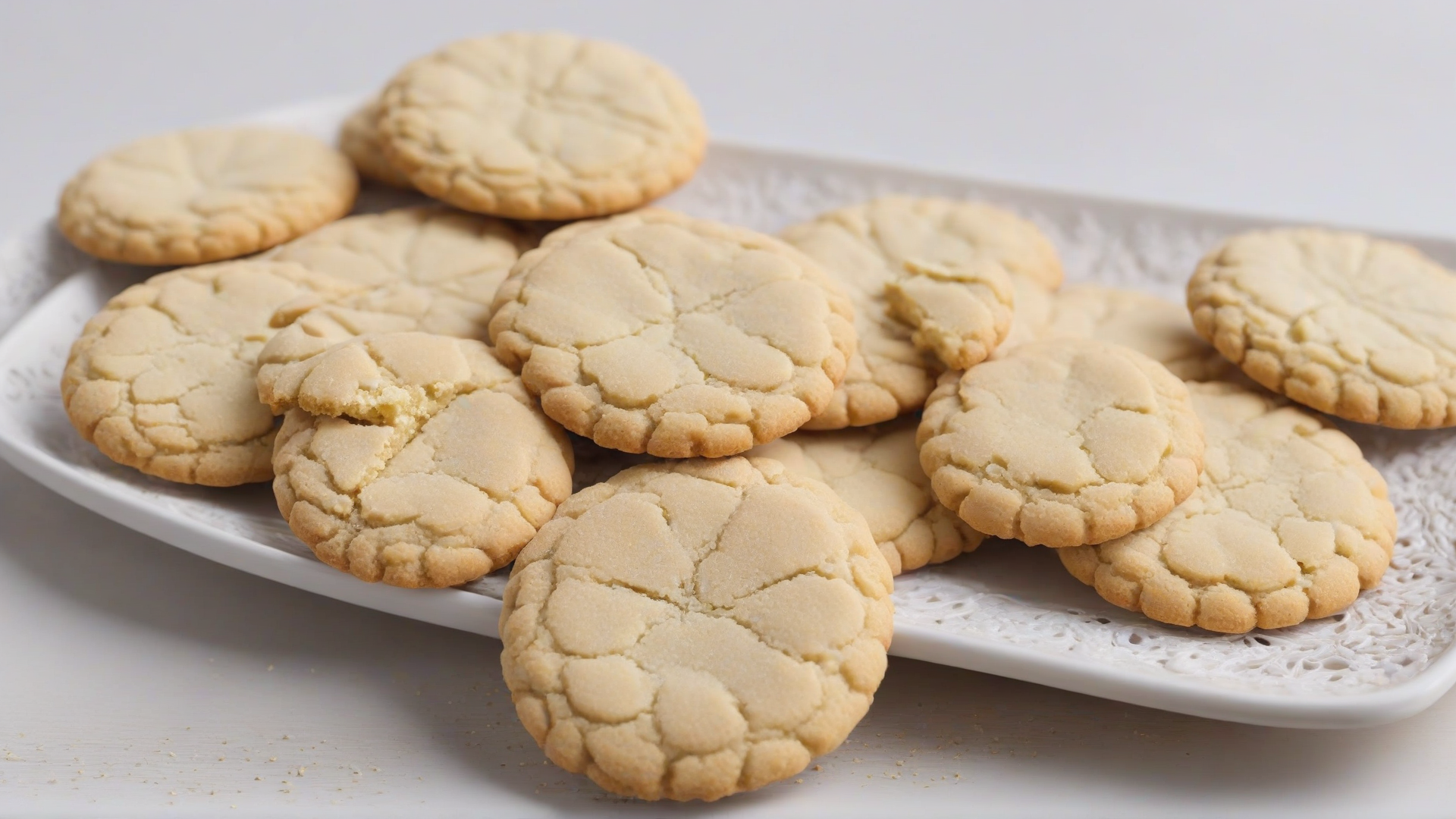 Biscotti di Frolla