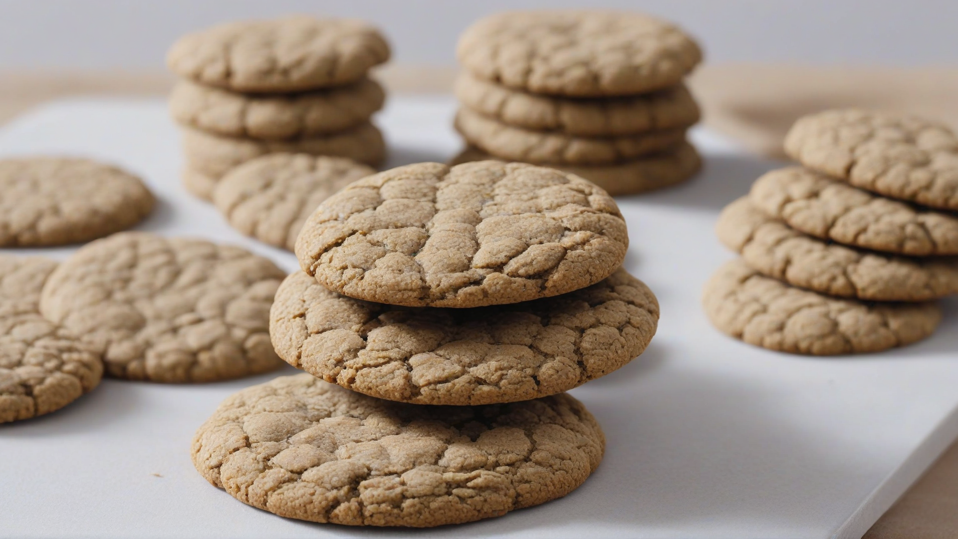 Biscotti al Grano Saraceno