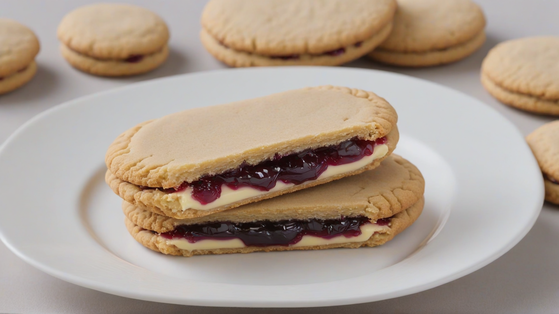 Biscotti Occhio di Bue