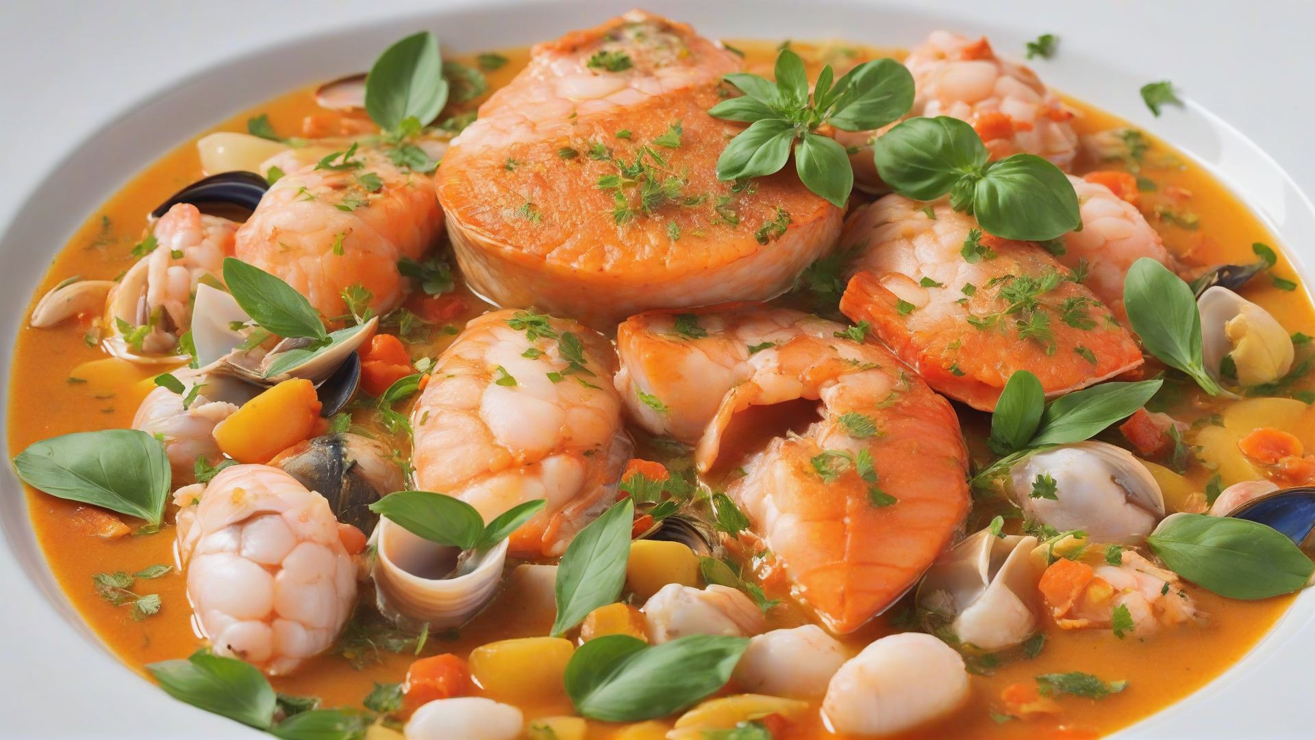 Brodetto di Pesce