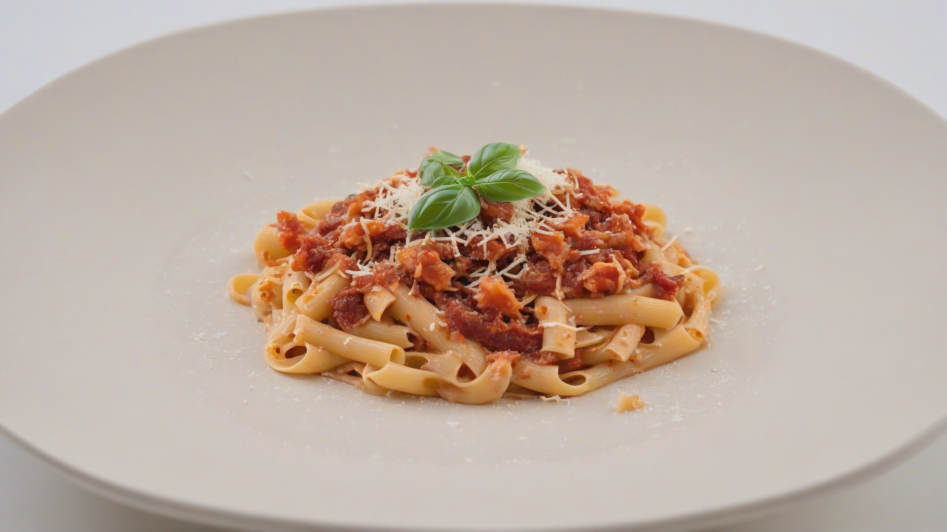 Bucatini alla Matriciana