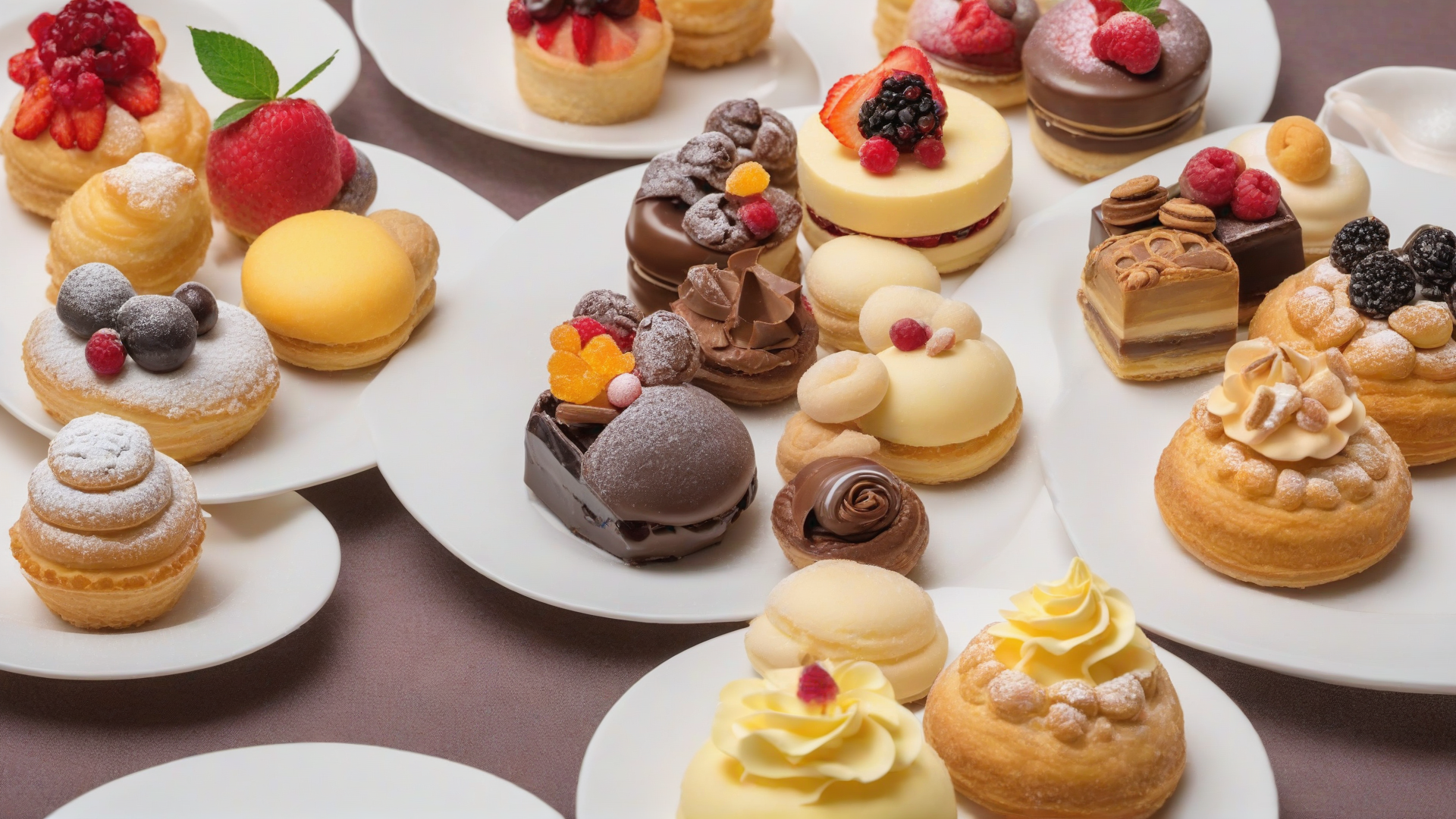 Cabaret di Pasticcini