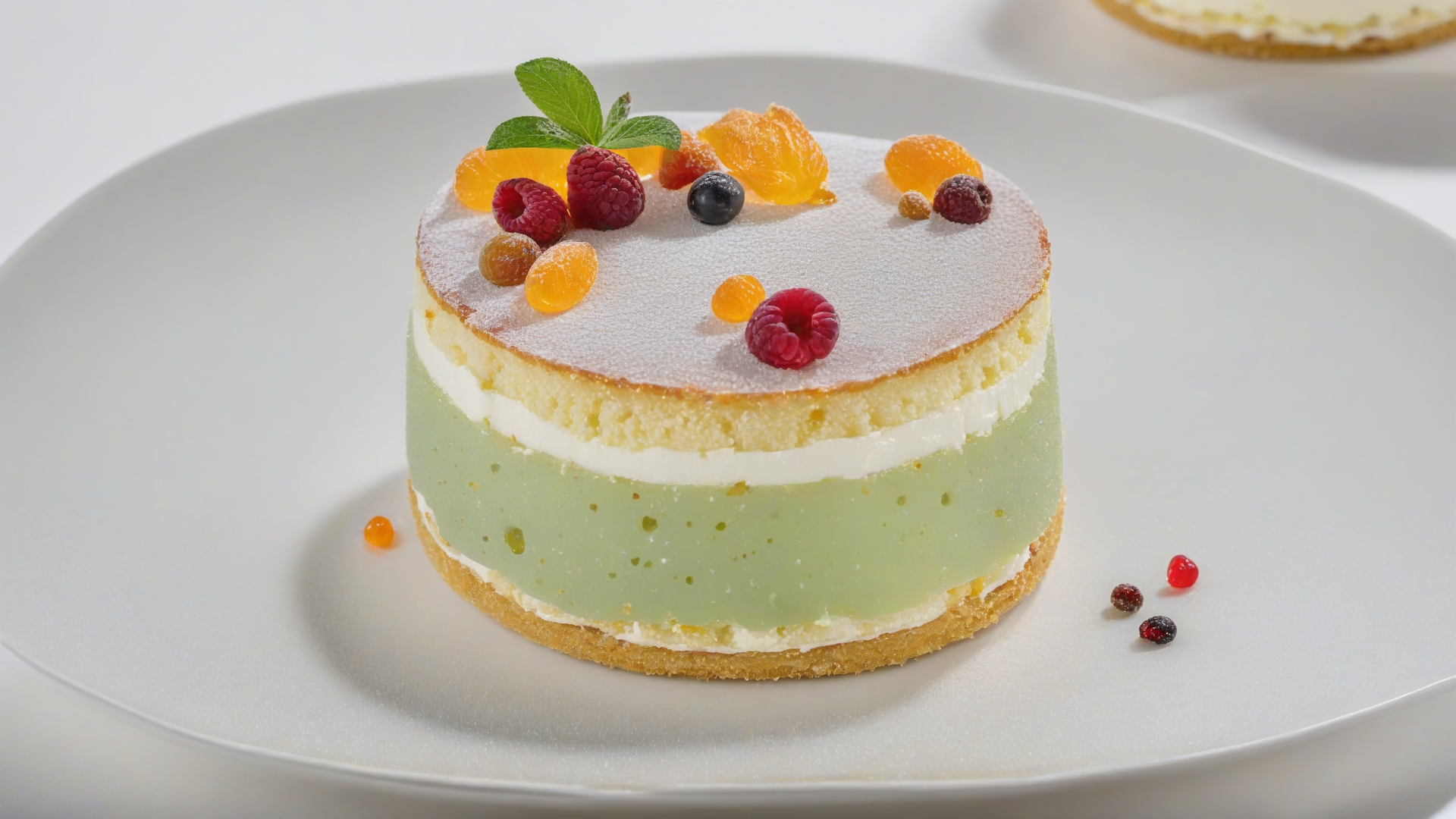 Cassata Siciliana al Forno