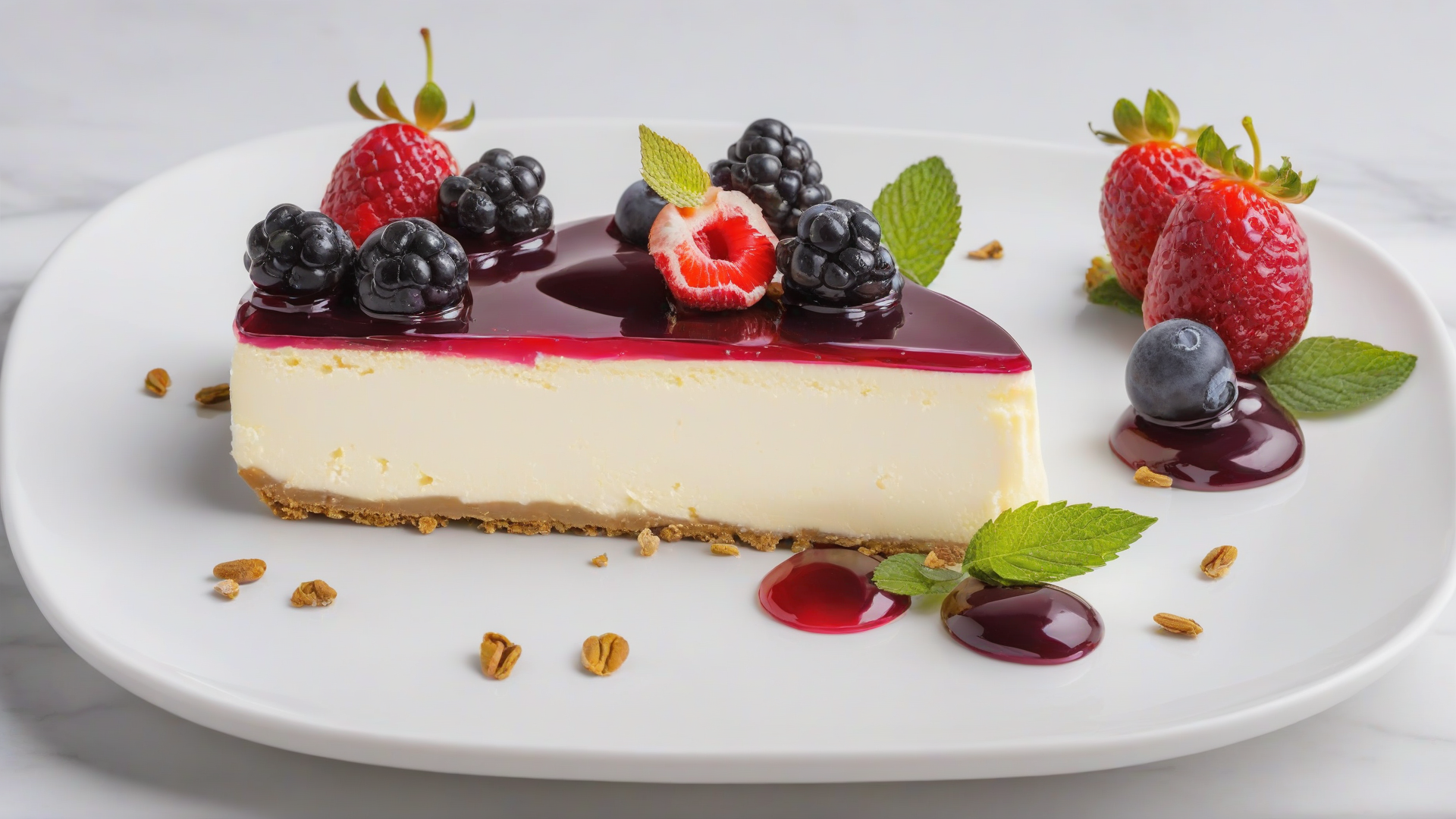 Cheesecake Fredda