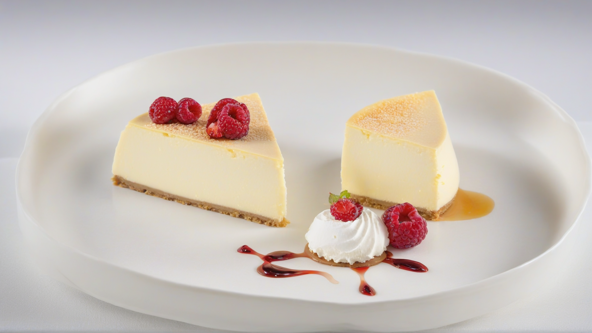 Cheesecake Giapponese