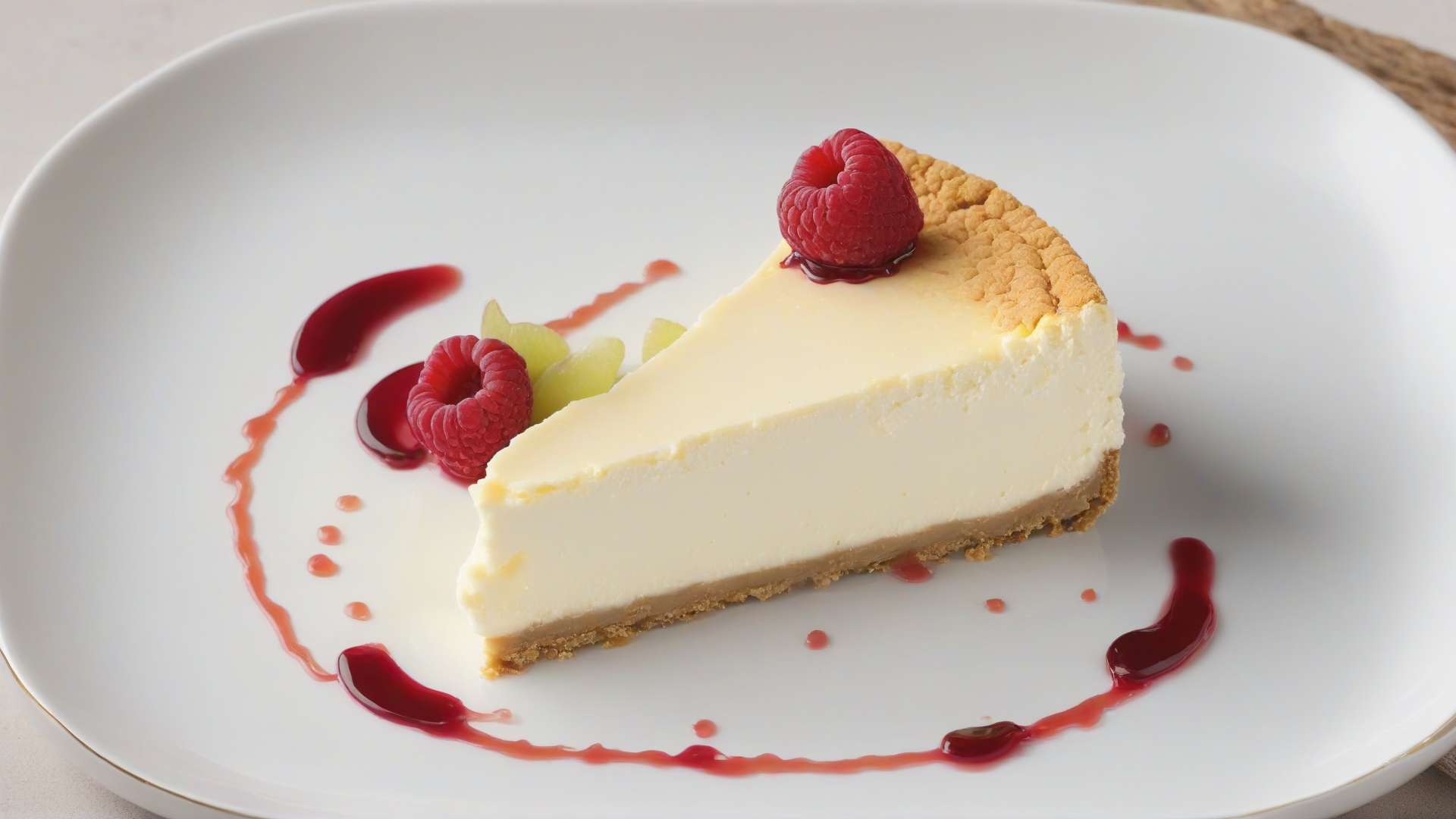 Cheesecake Light