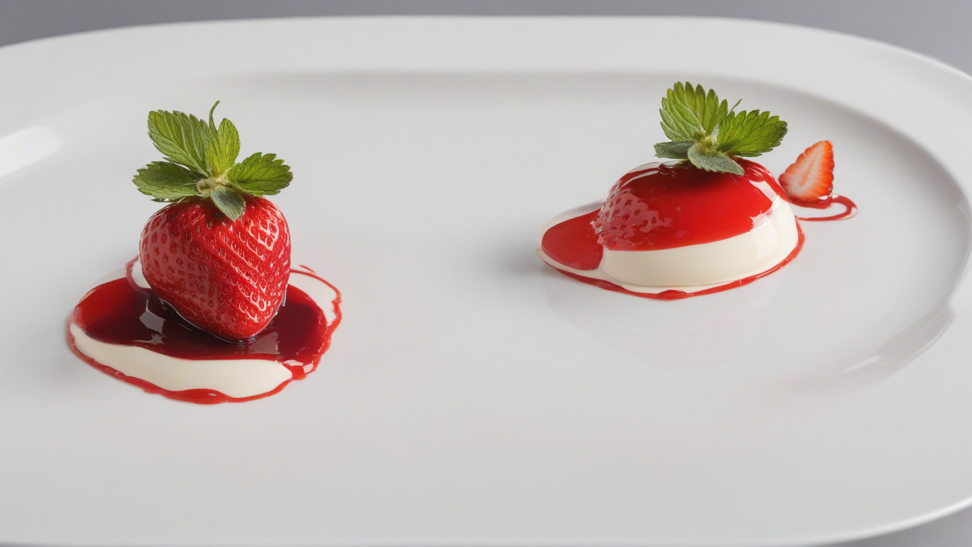 Coulis di Fragole