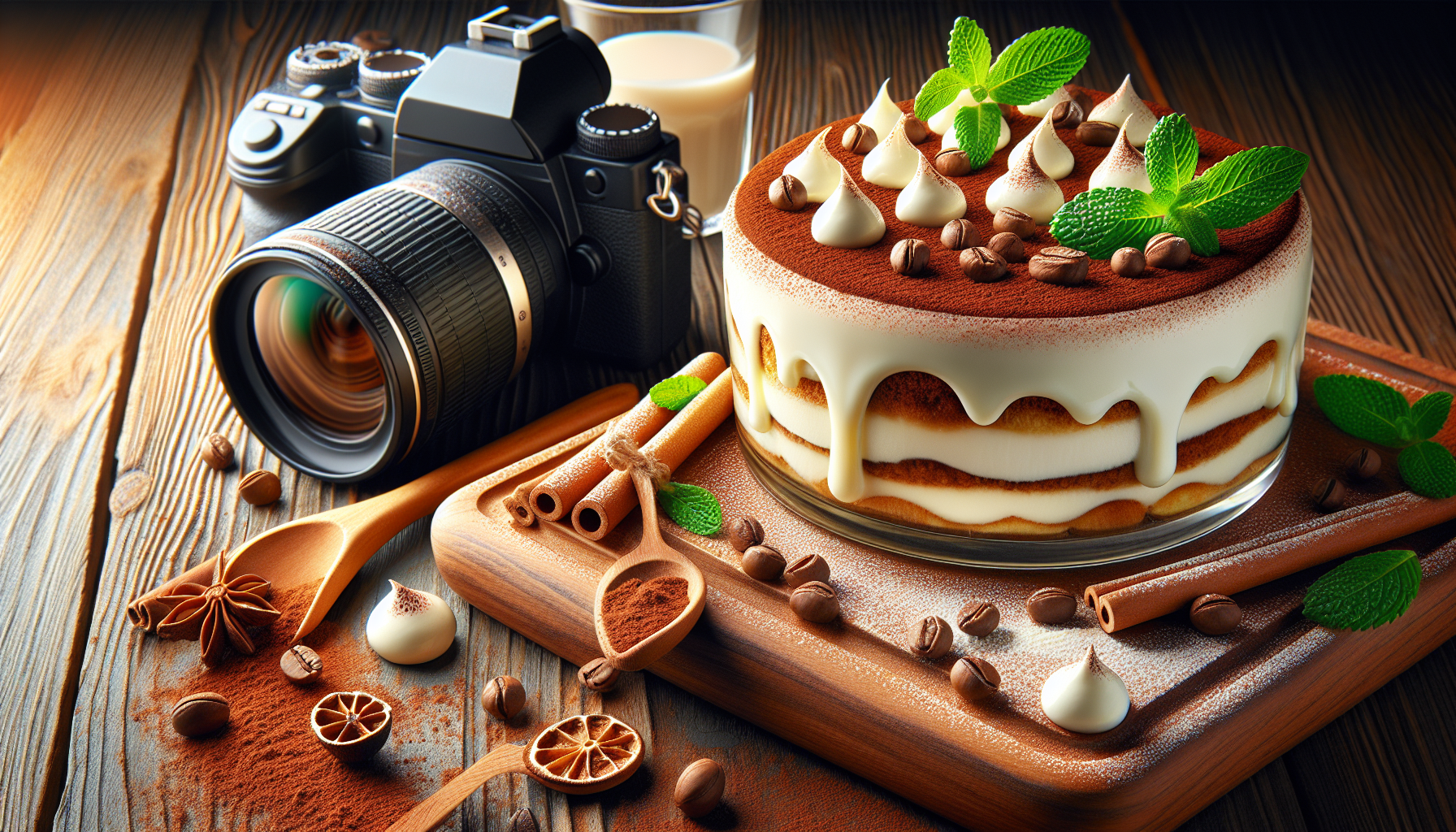 Crema al Mascarpone