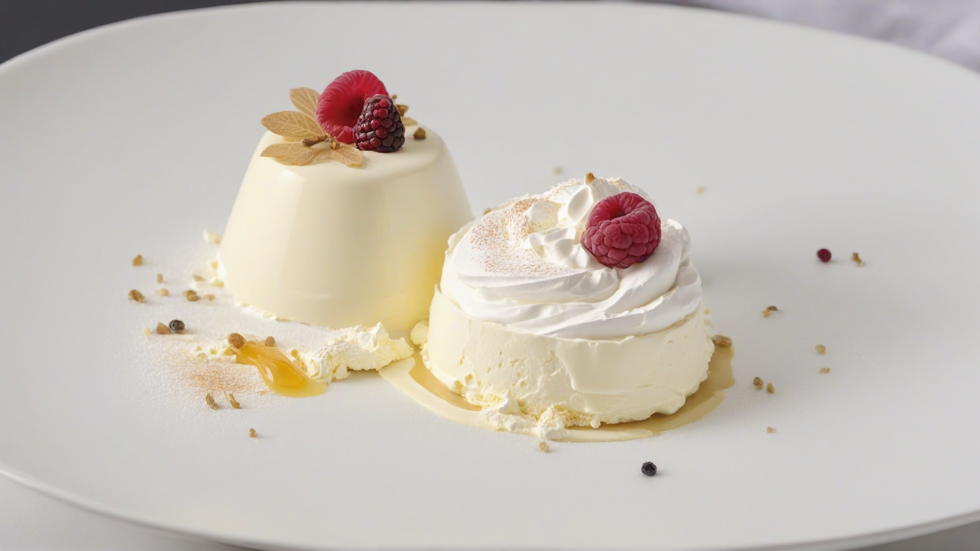 Crema Mascarpone e Panna