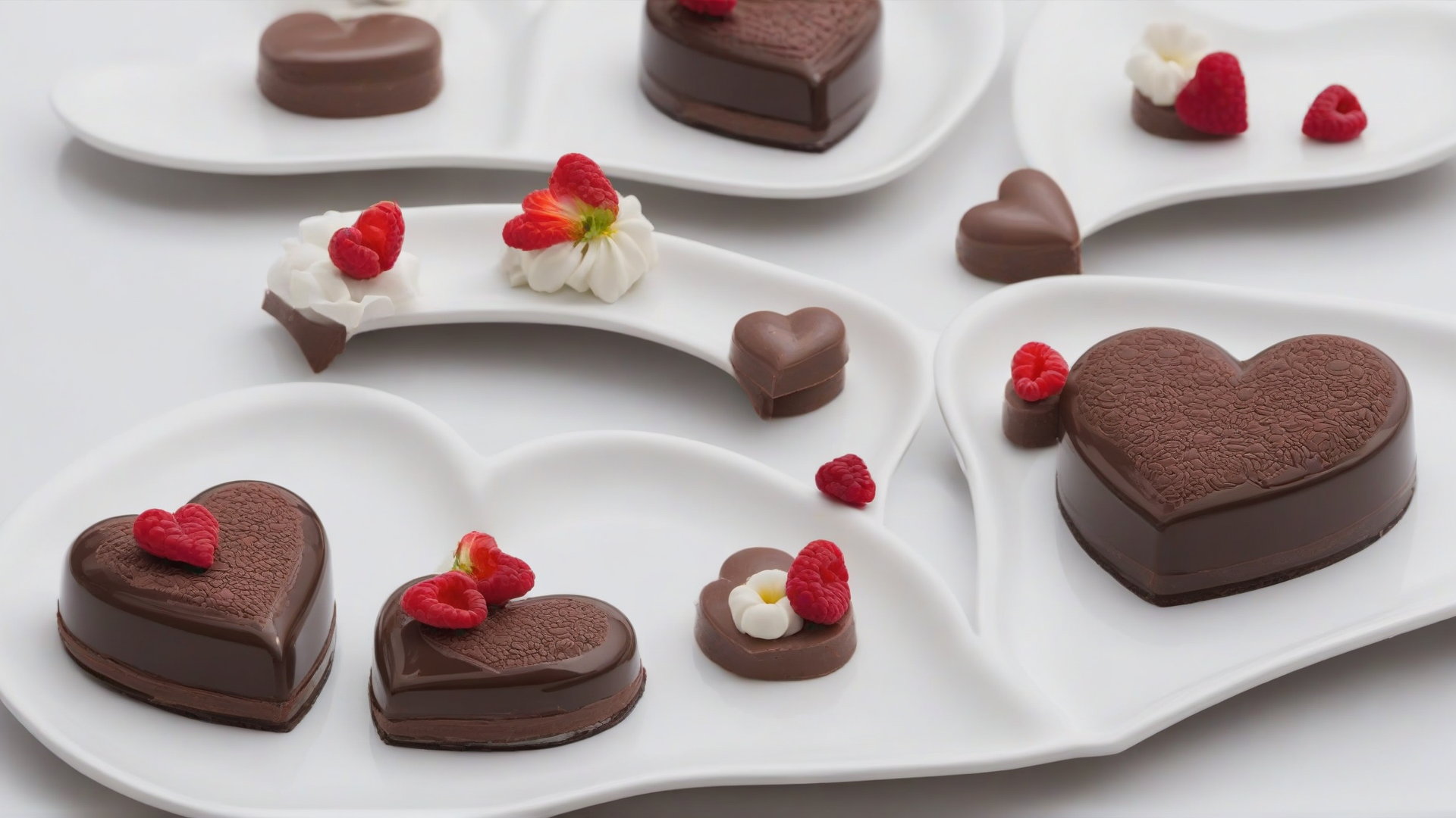 Cuori di Cioccolato