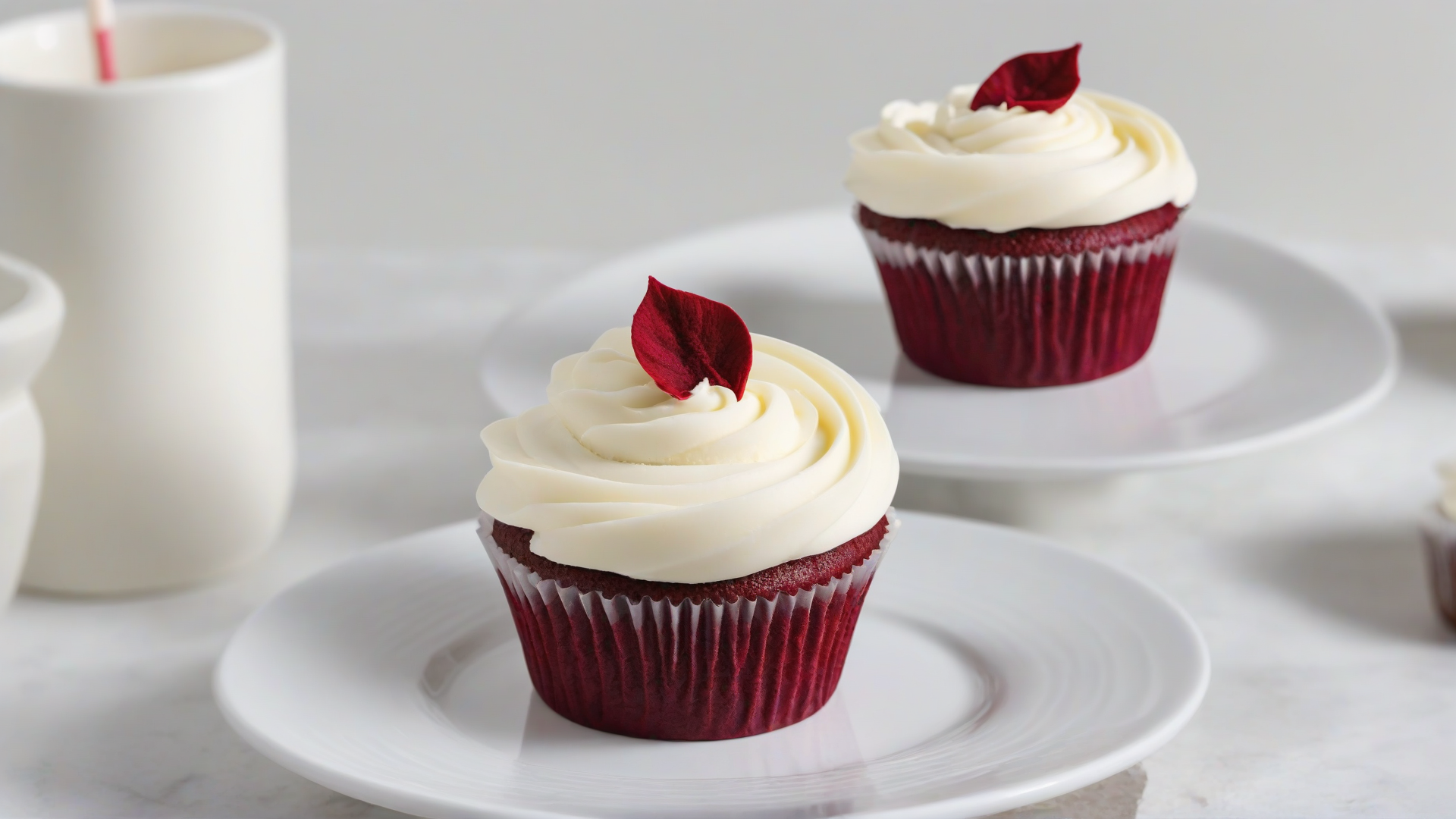 Cupcake Red Velvet