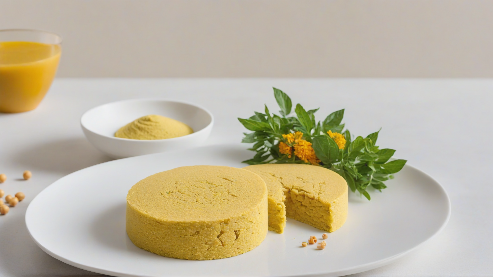 Frittelle di Farina di Ceci