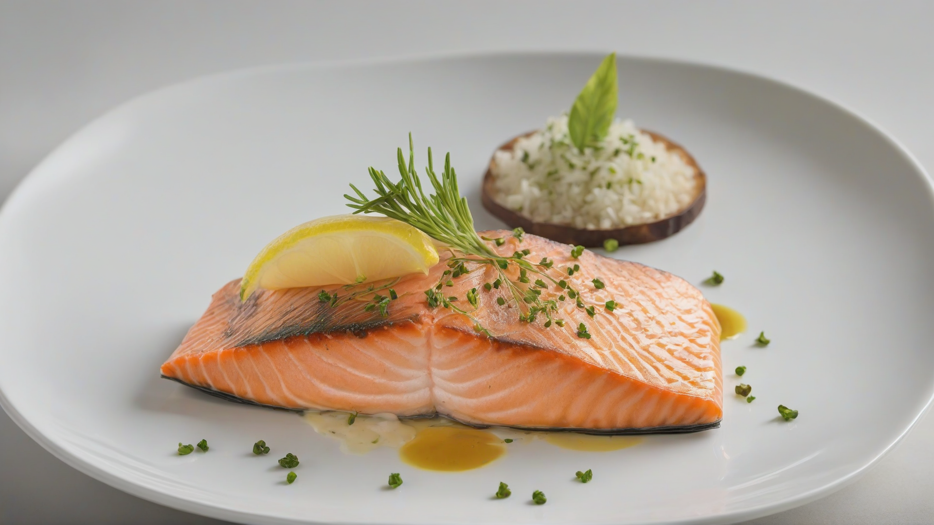Filetto di Salmone