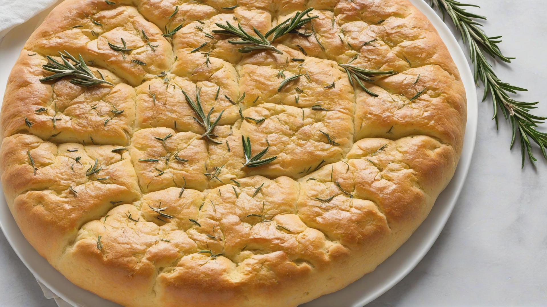 Focaccia Morbida