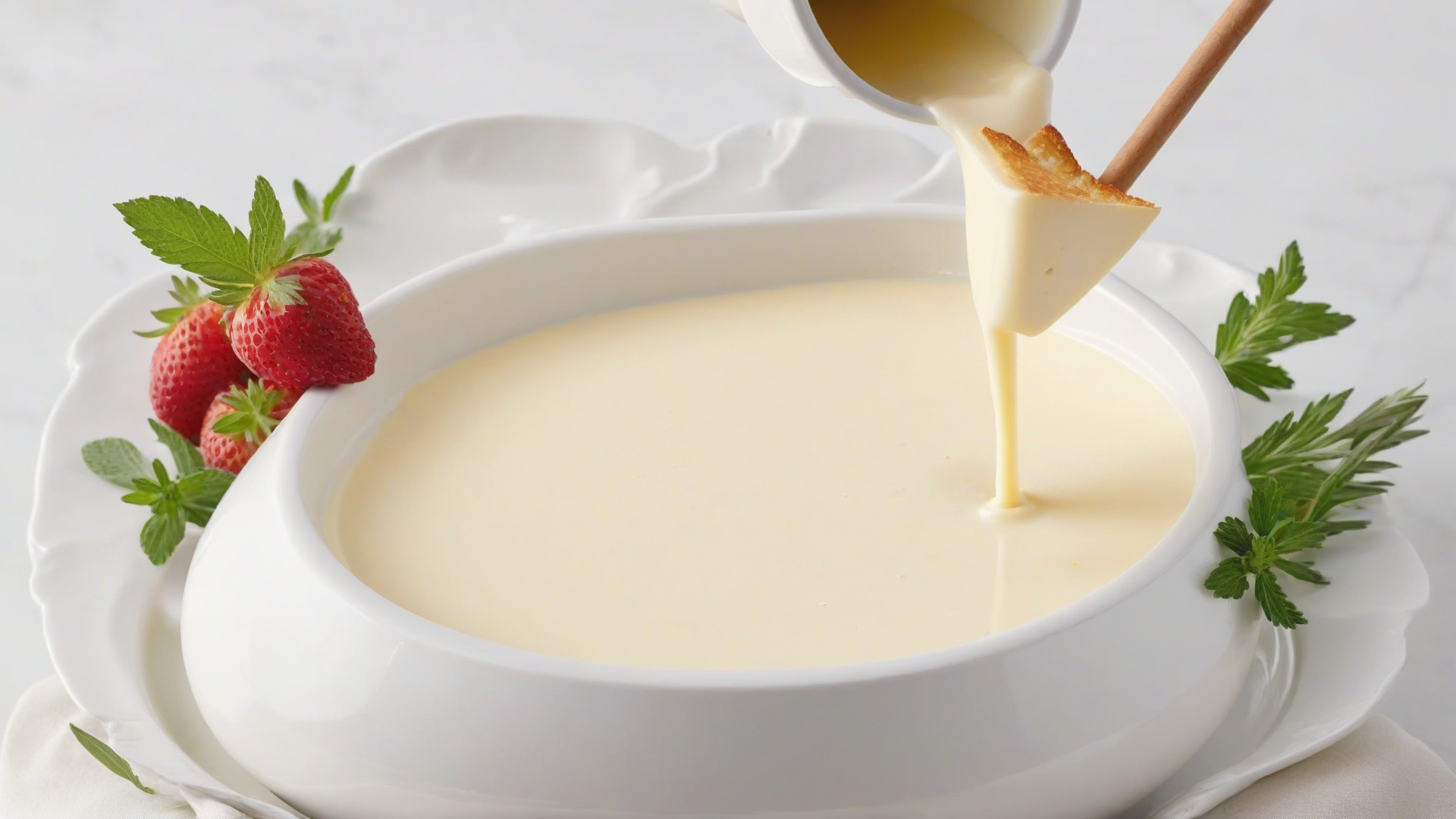 Fonduta di Parmigiano