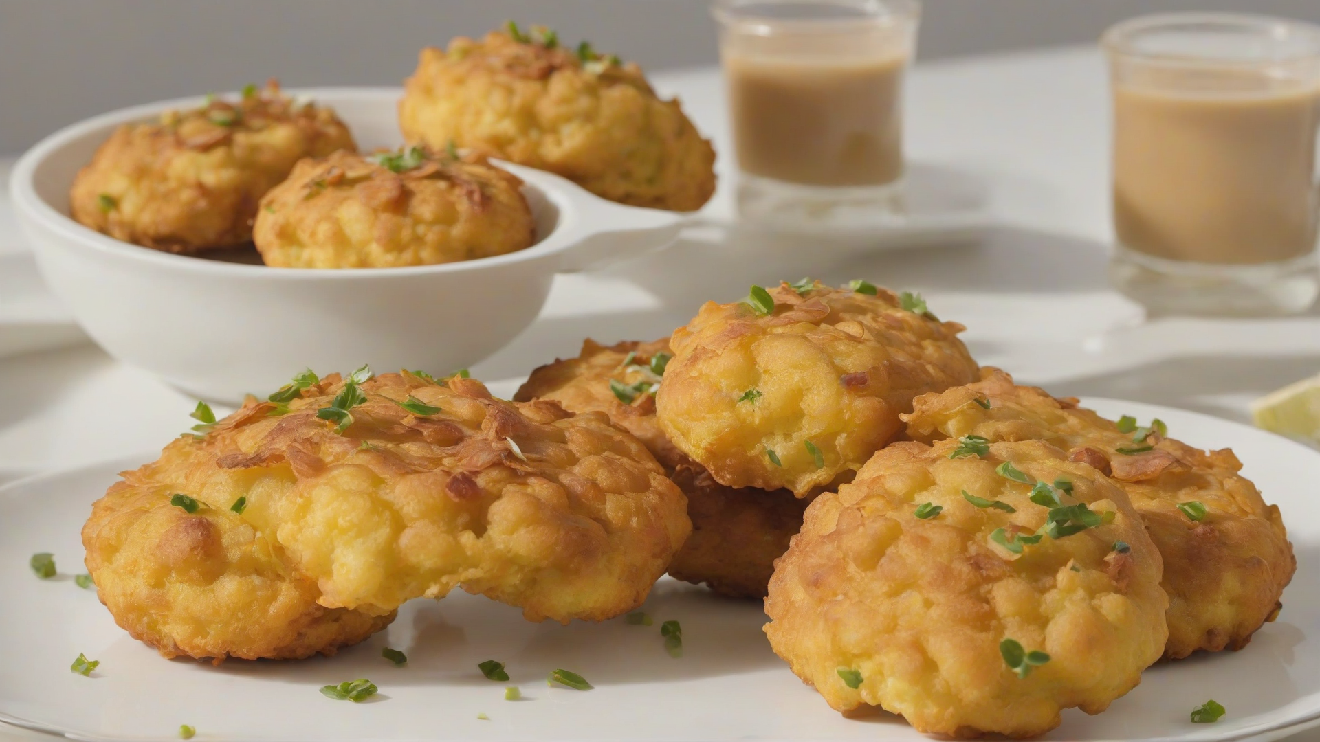 Frittelle al forno