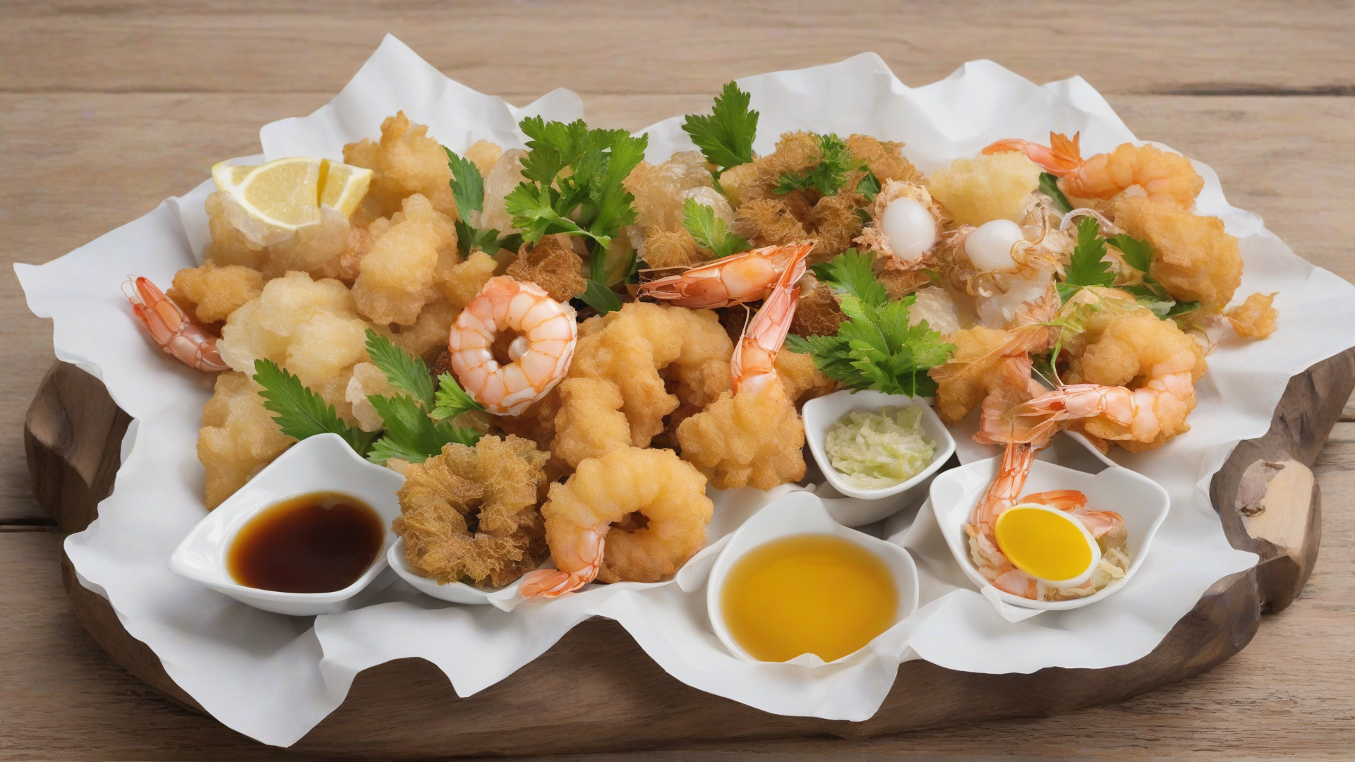 Fritto misto alla piemontese (versione natalizia) - Cotto e Postato