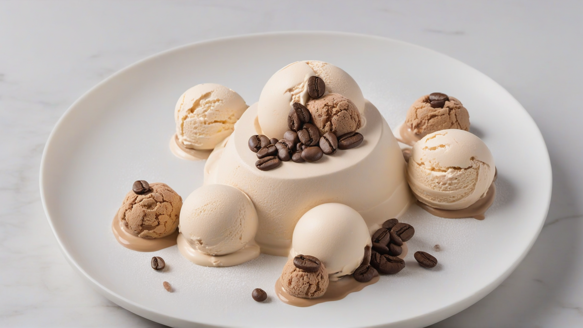 Gelato al caffè