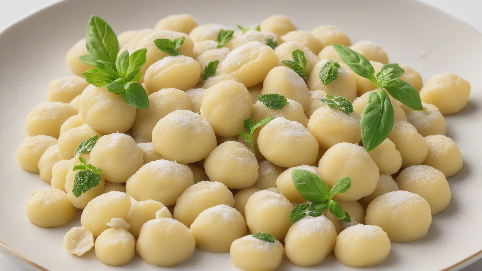 Gnocchetti romana - Cotto e Postato