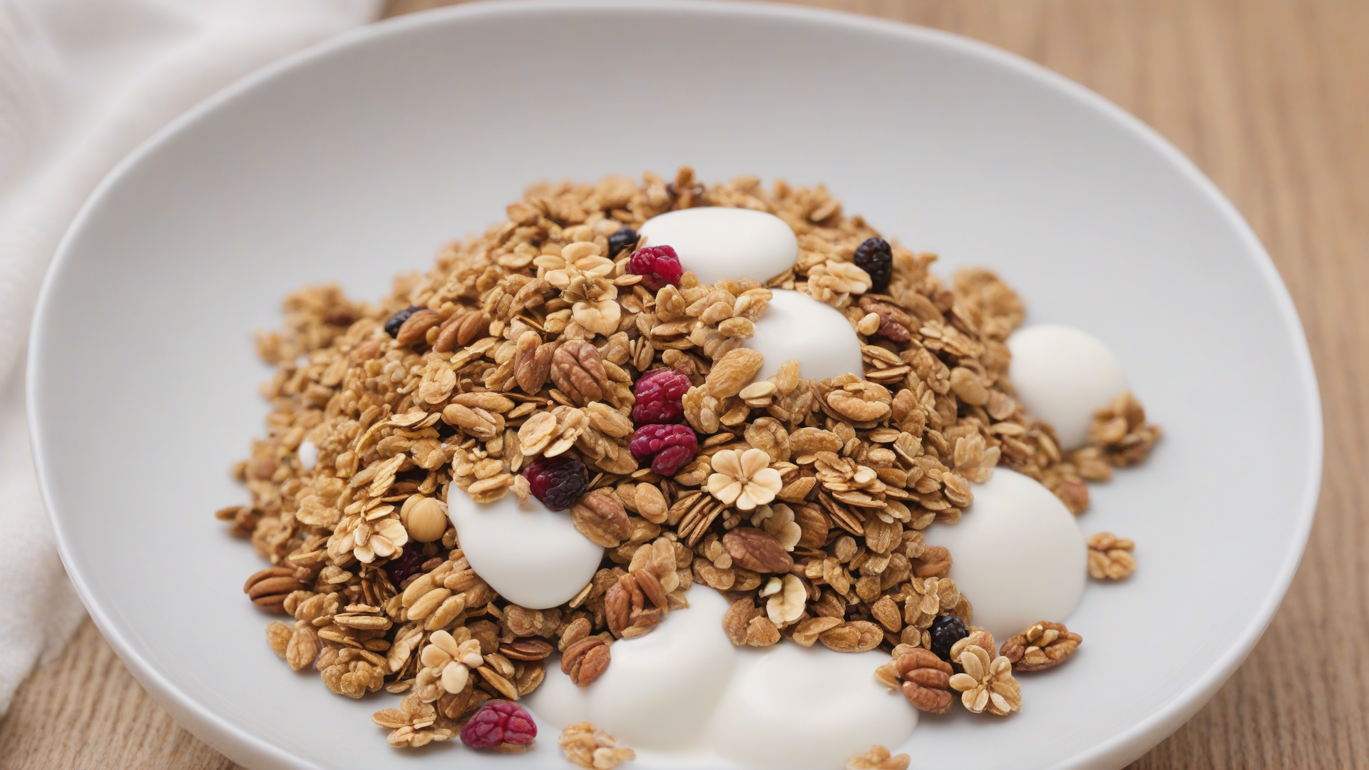 granola