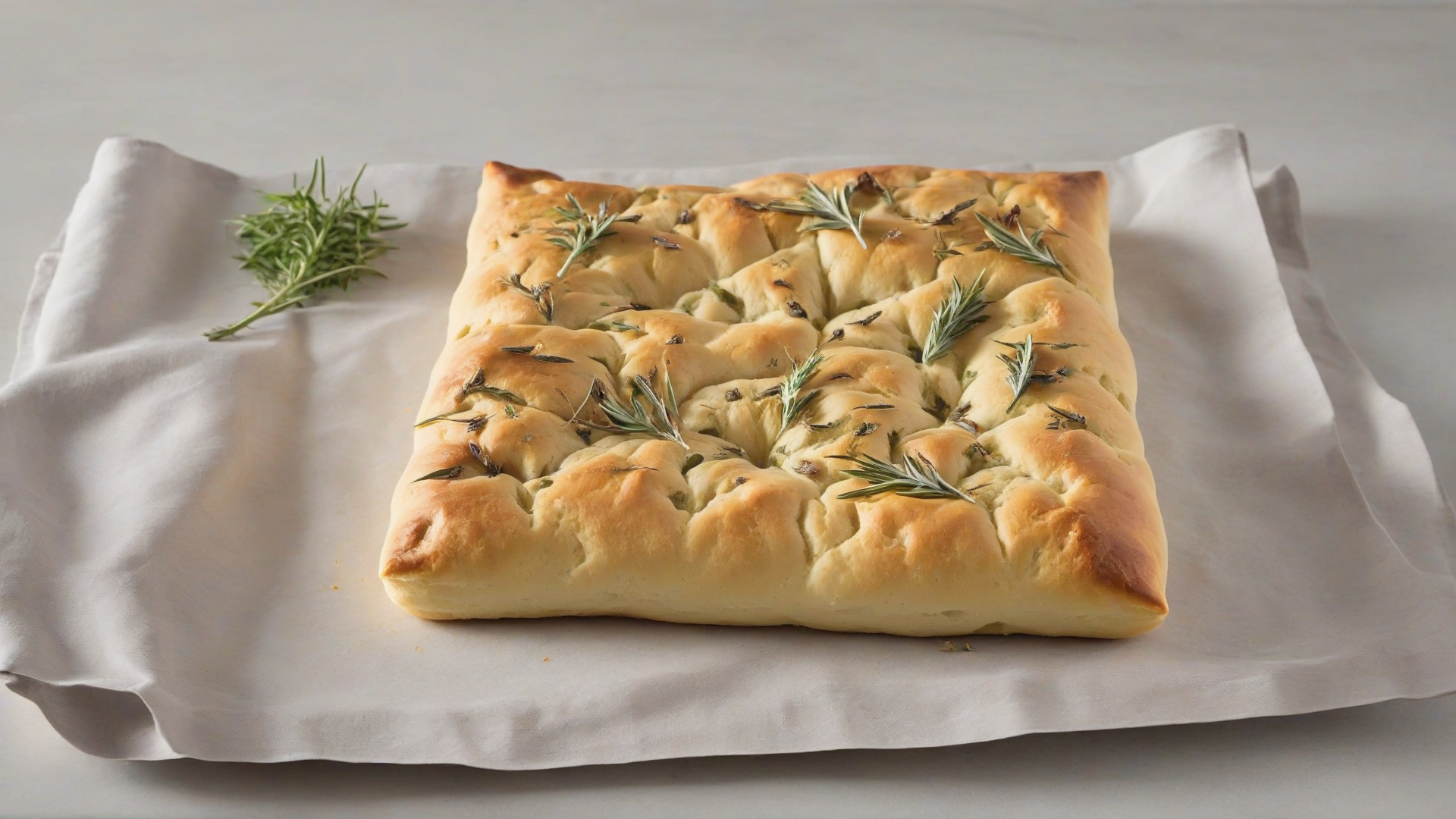 Impasto per Focaccia