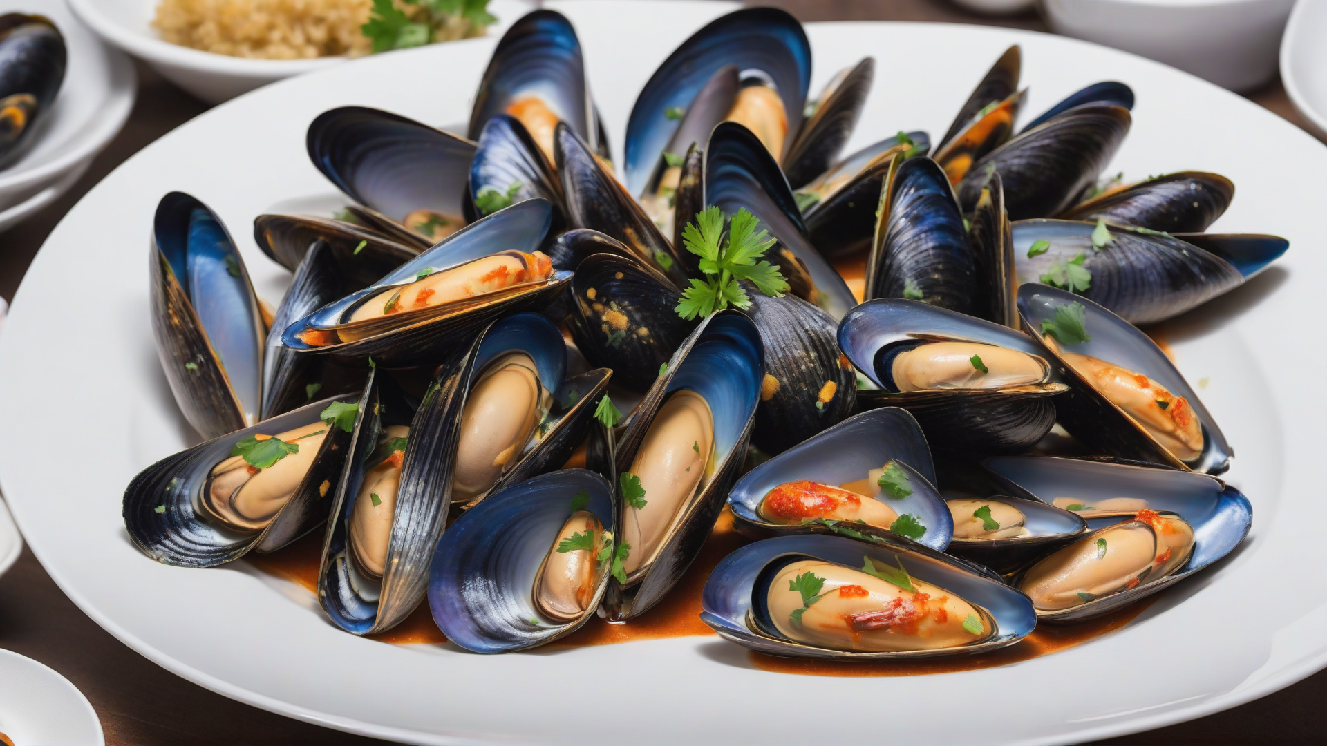 Impepata di Cozze