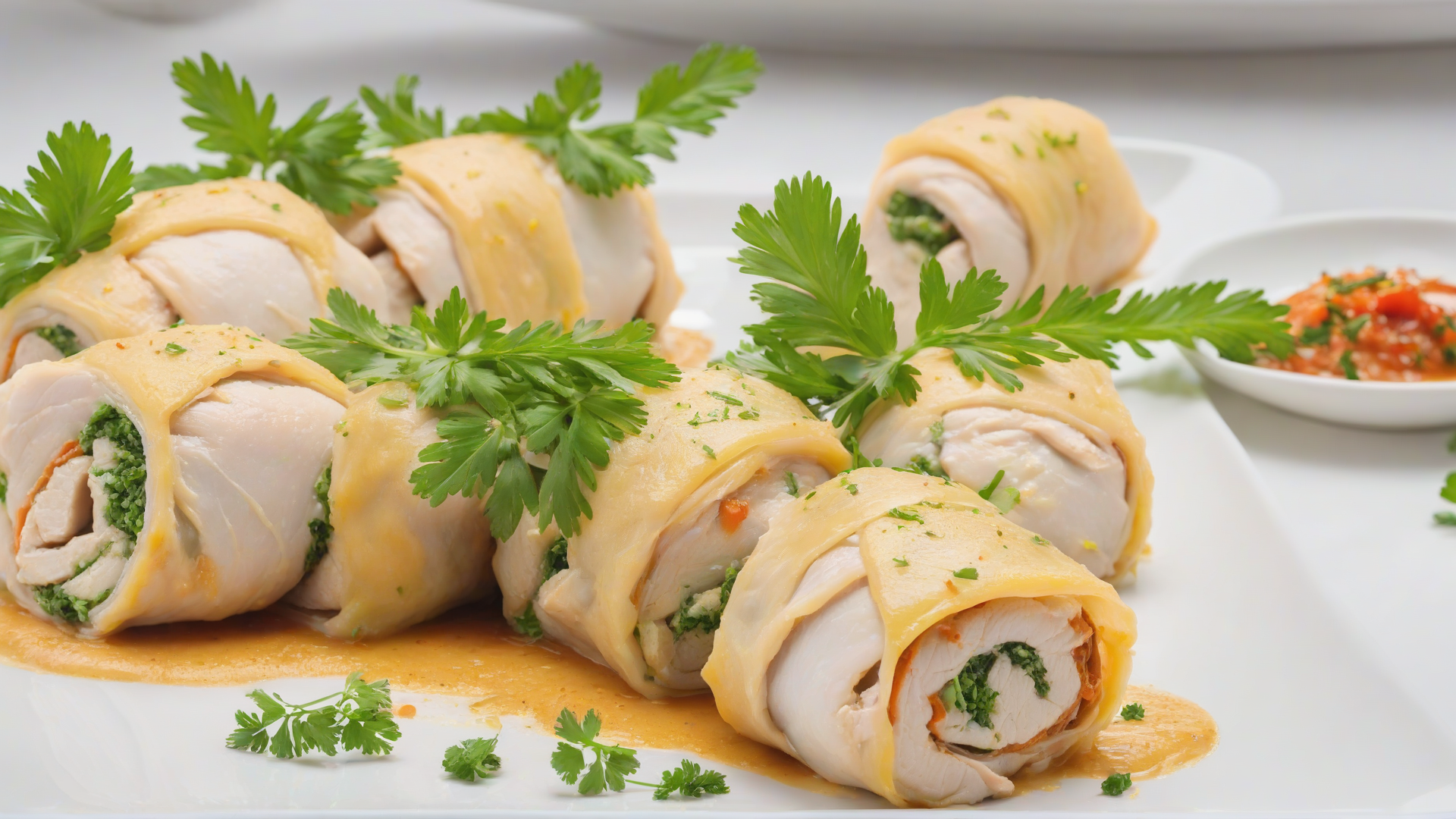 Involtini di Pollo