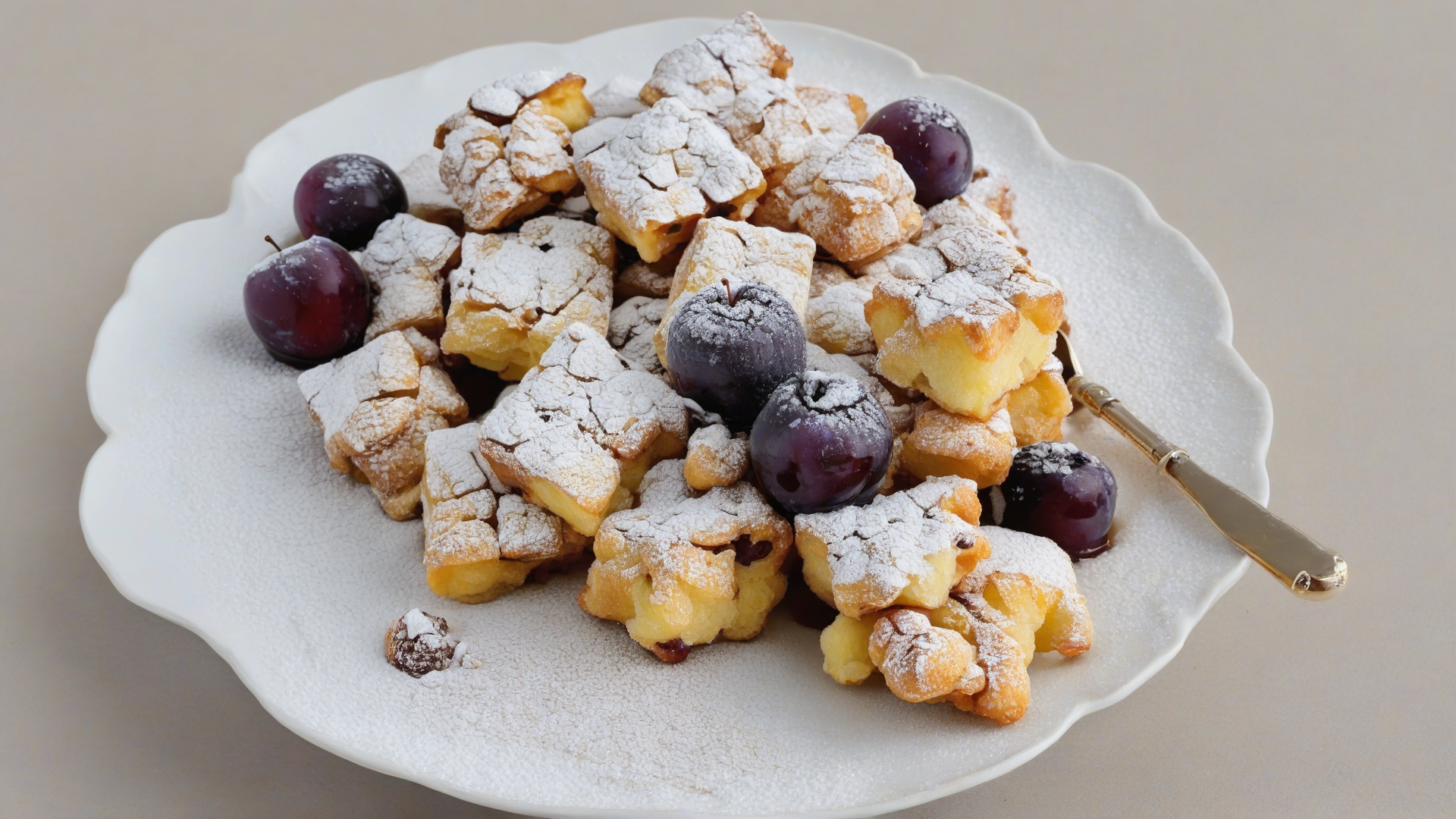 kaiserschmarren
