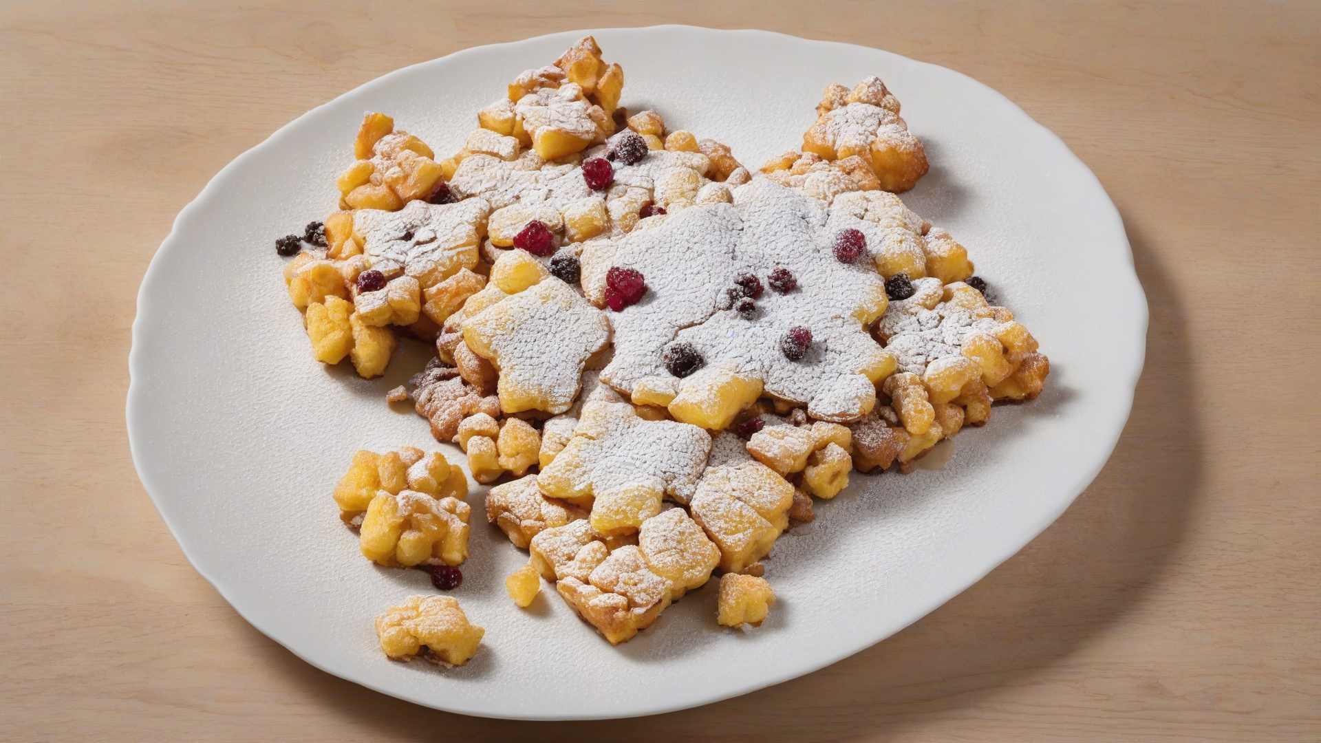 kaiserschmarrn