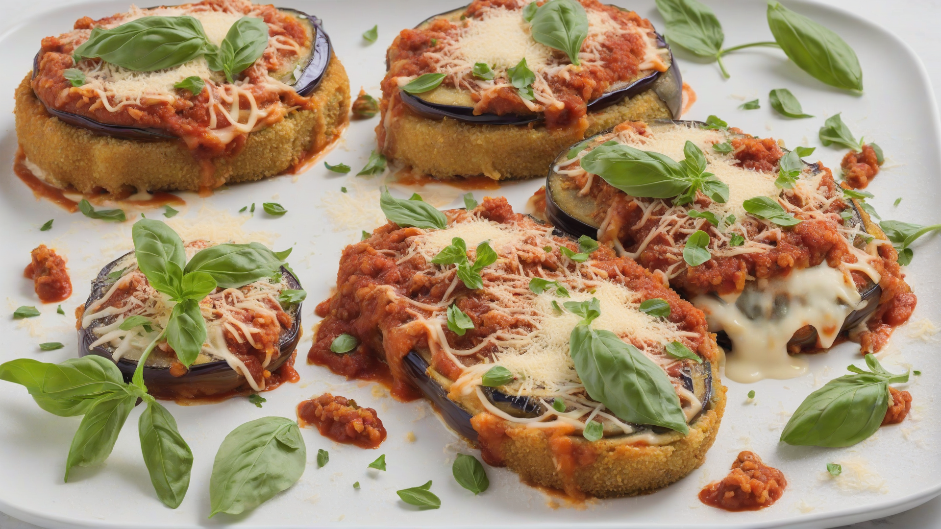 Parmigiana di Melanzane