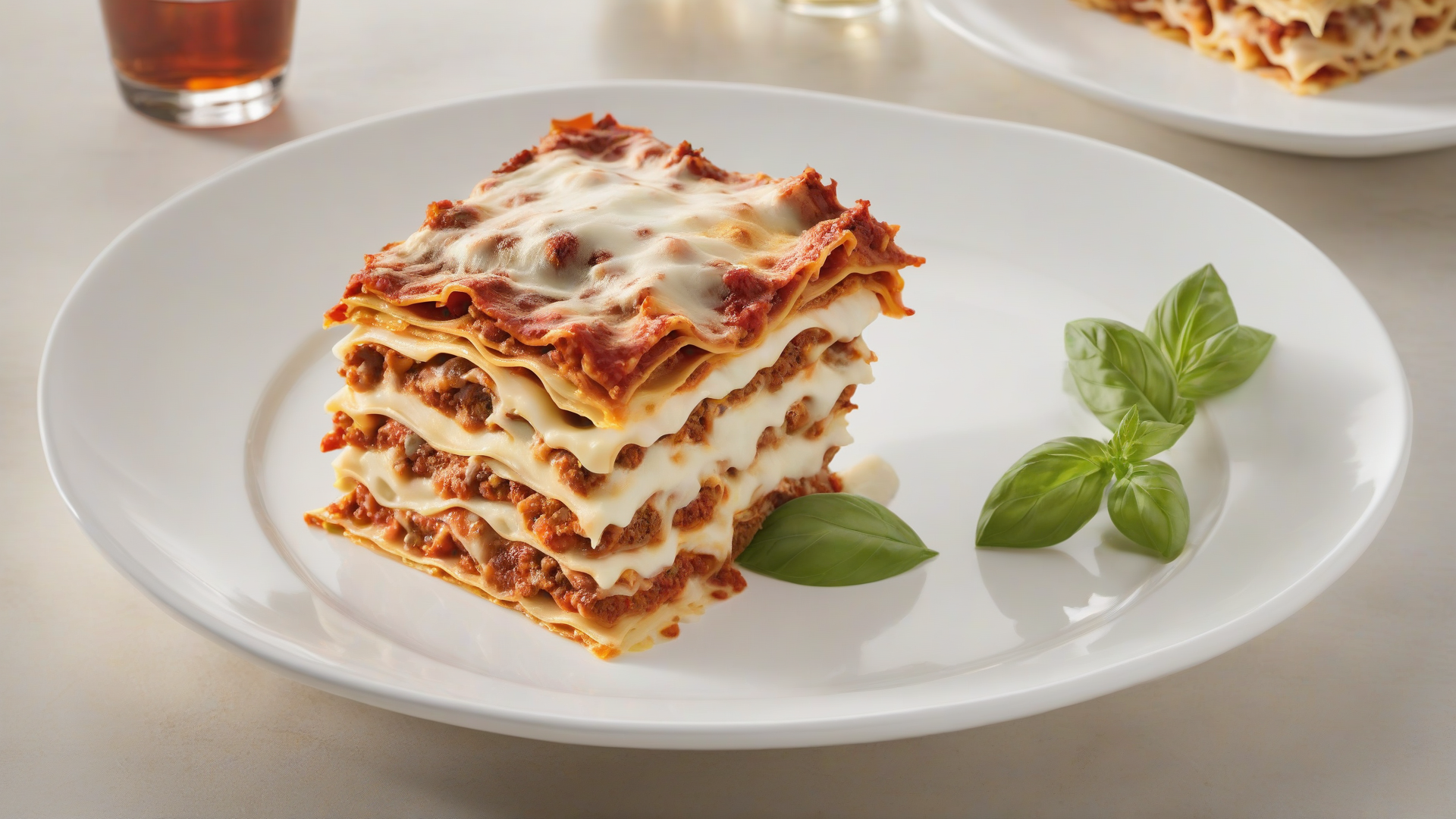 lasagna