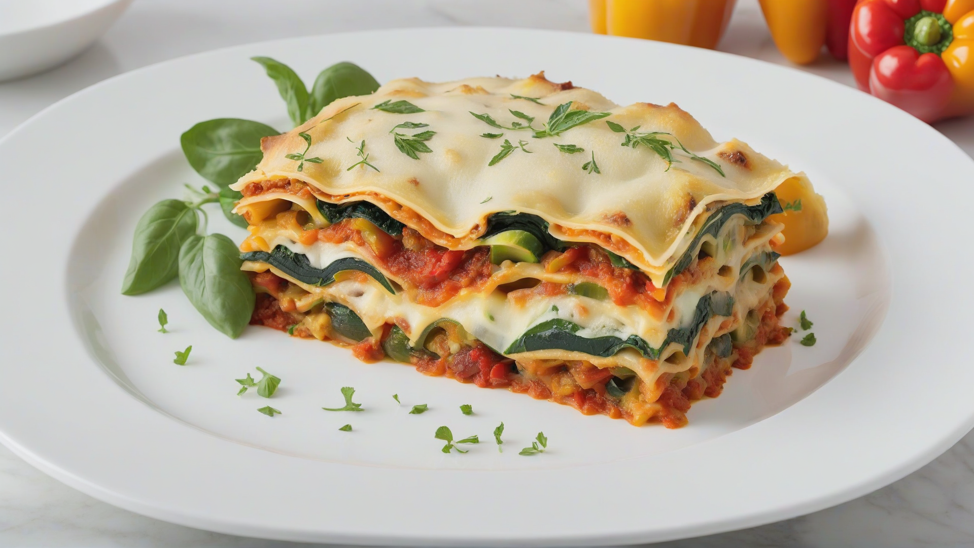 Lasagne alle verdure