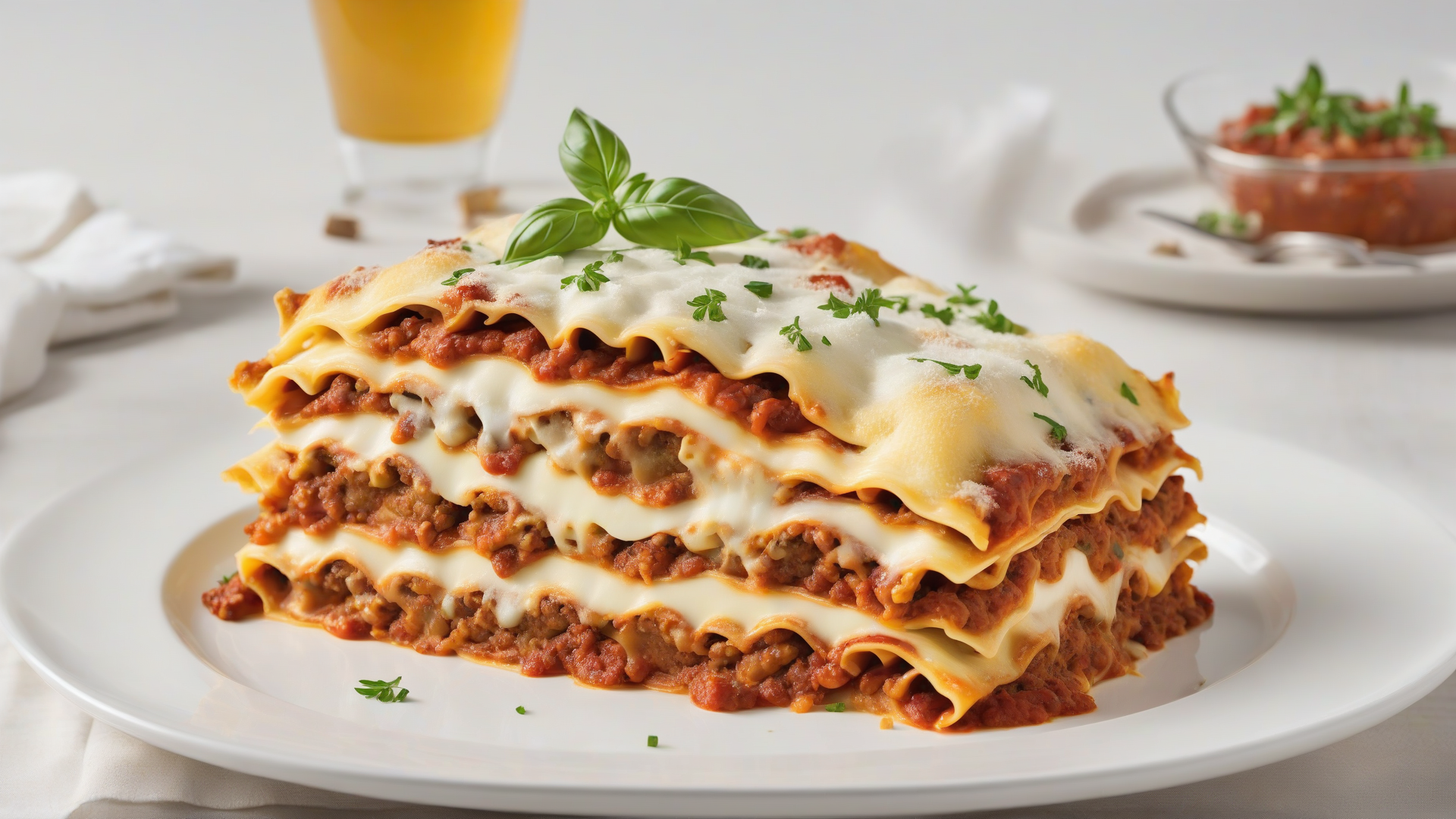 lasagne