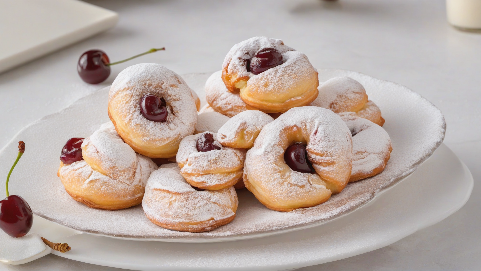 Zeppole di San Giuseppe