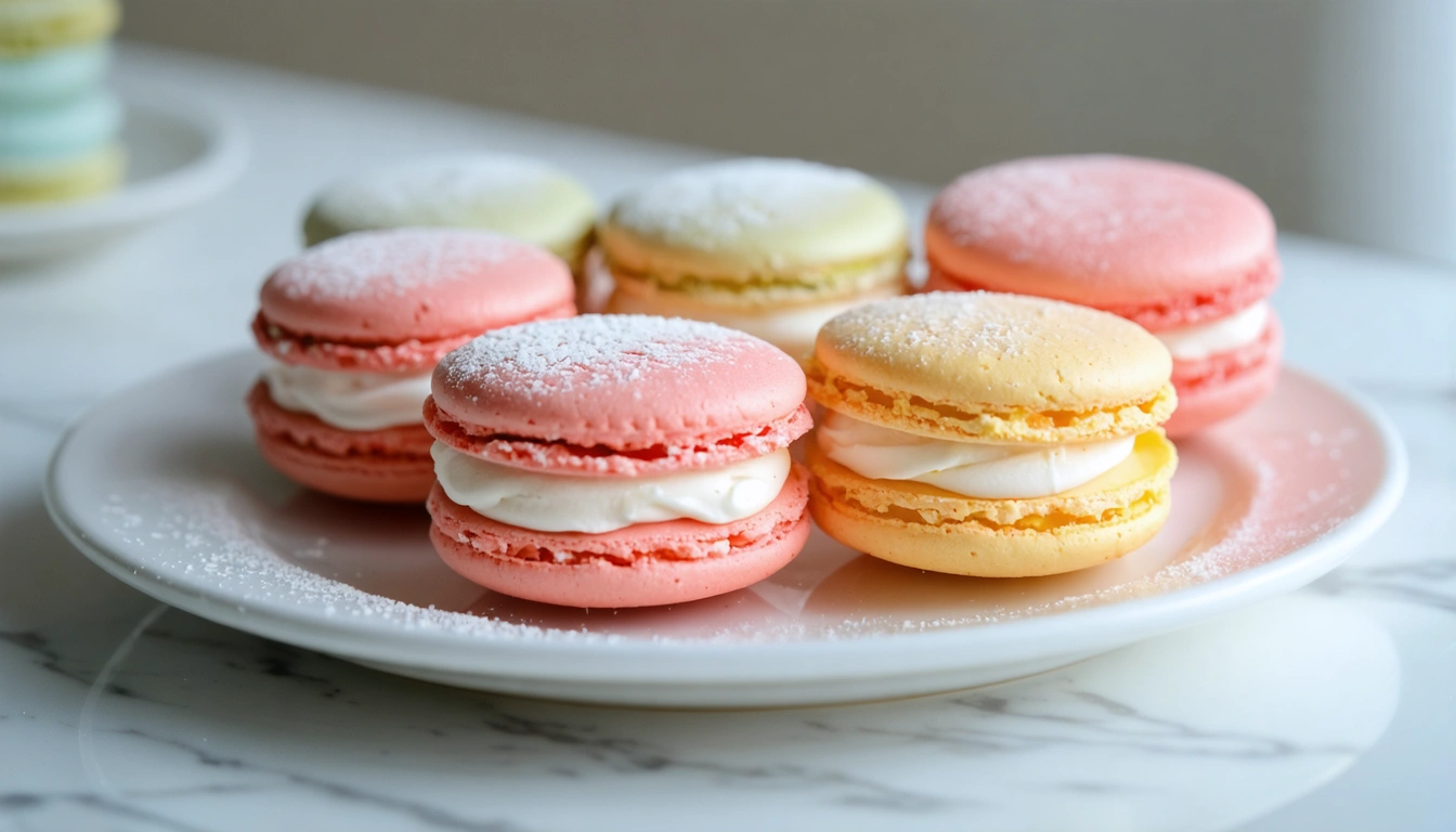 macarons