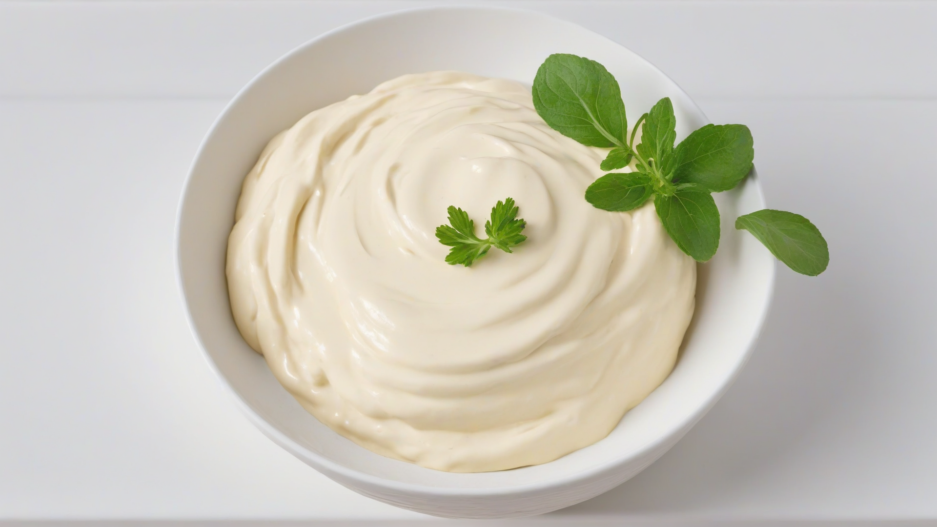 Maionese Vegana