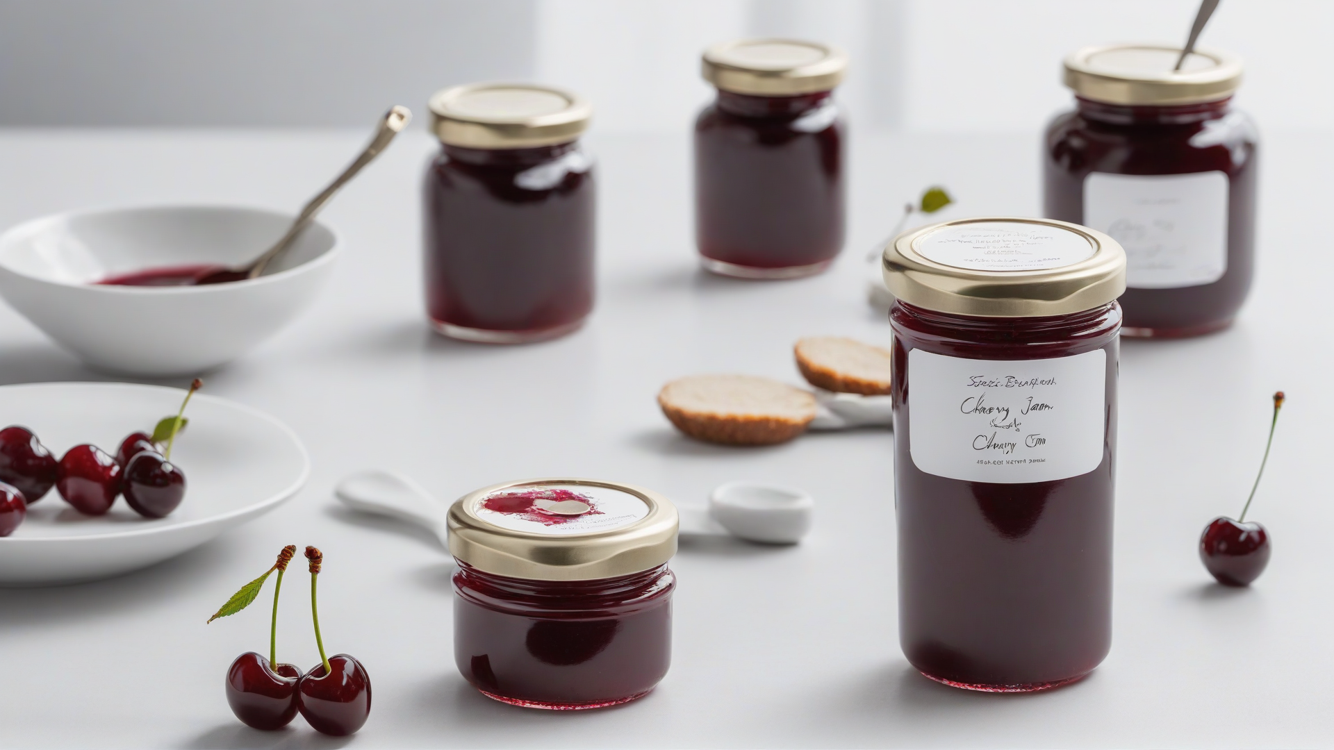 Marmellata di Ciliegie
