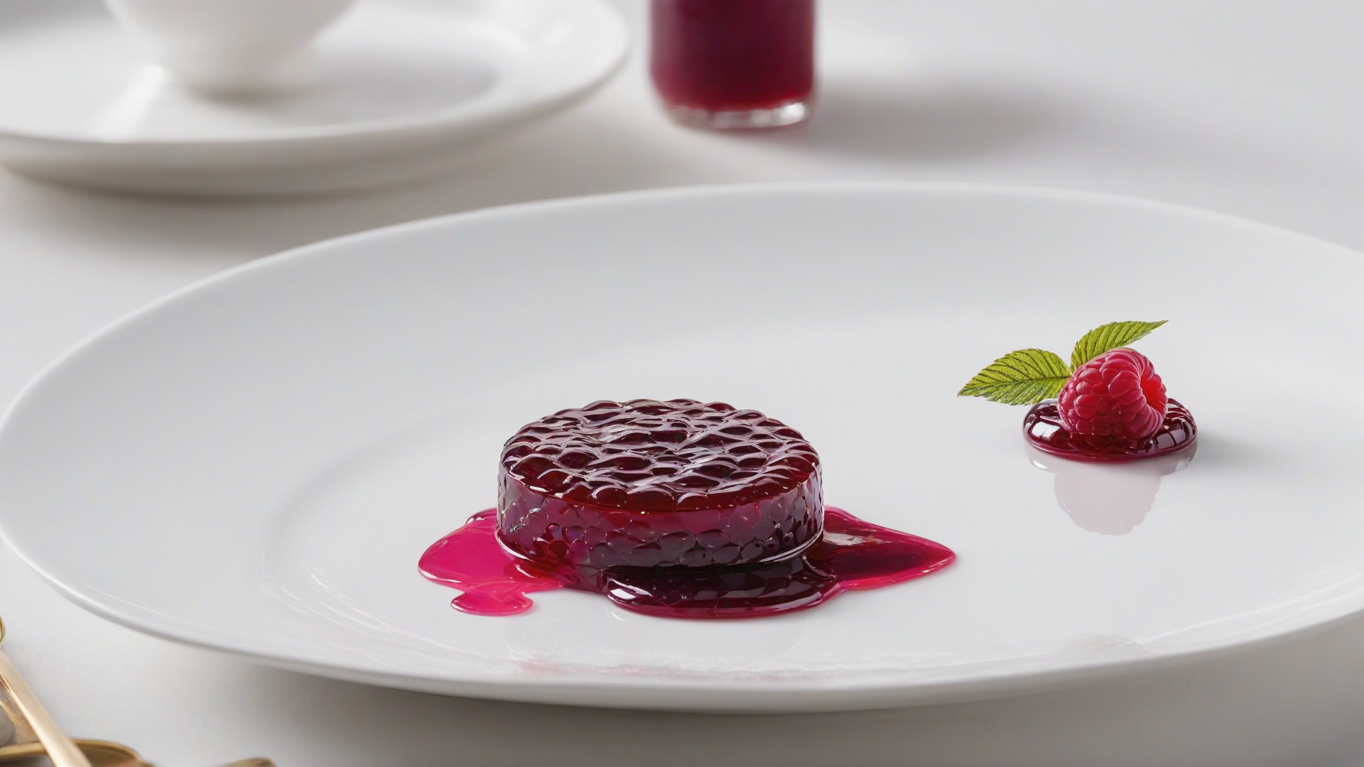 Marmellata di Lamponi