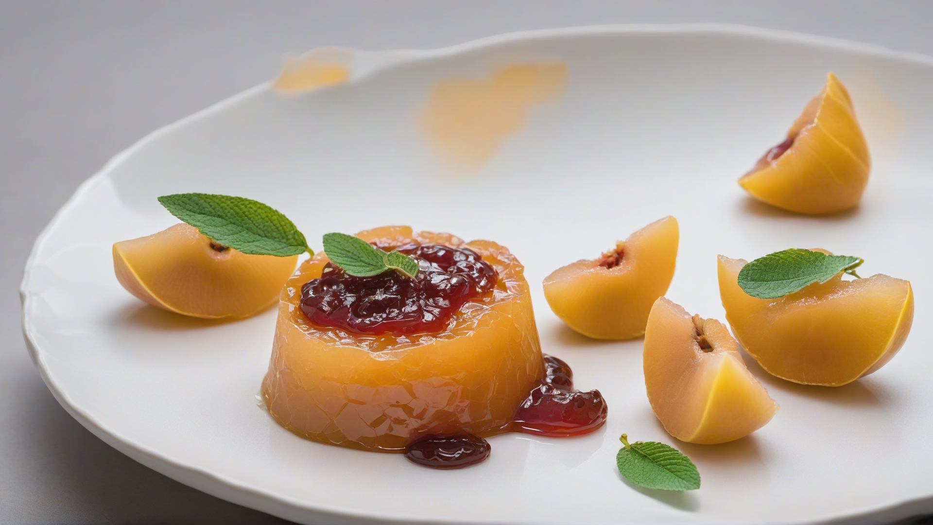 Marmellata di Mele Cotogne
