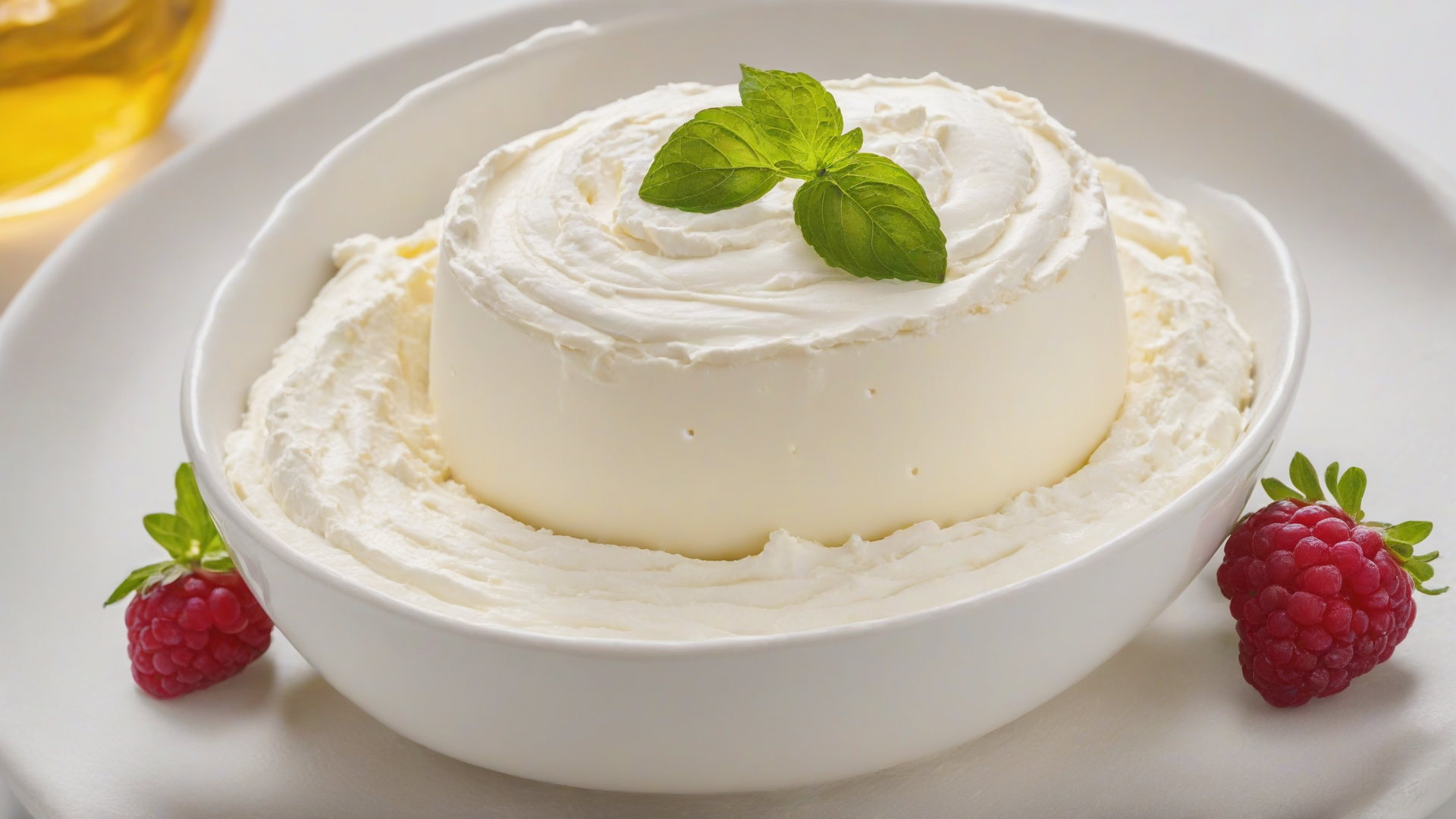 Mascarpone fatto in casa