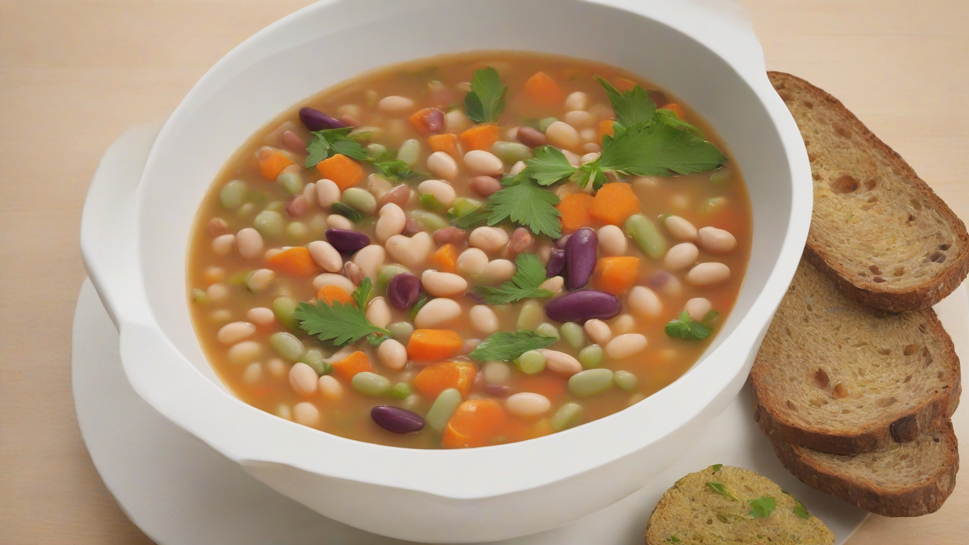 Minestra di Fagioli