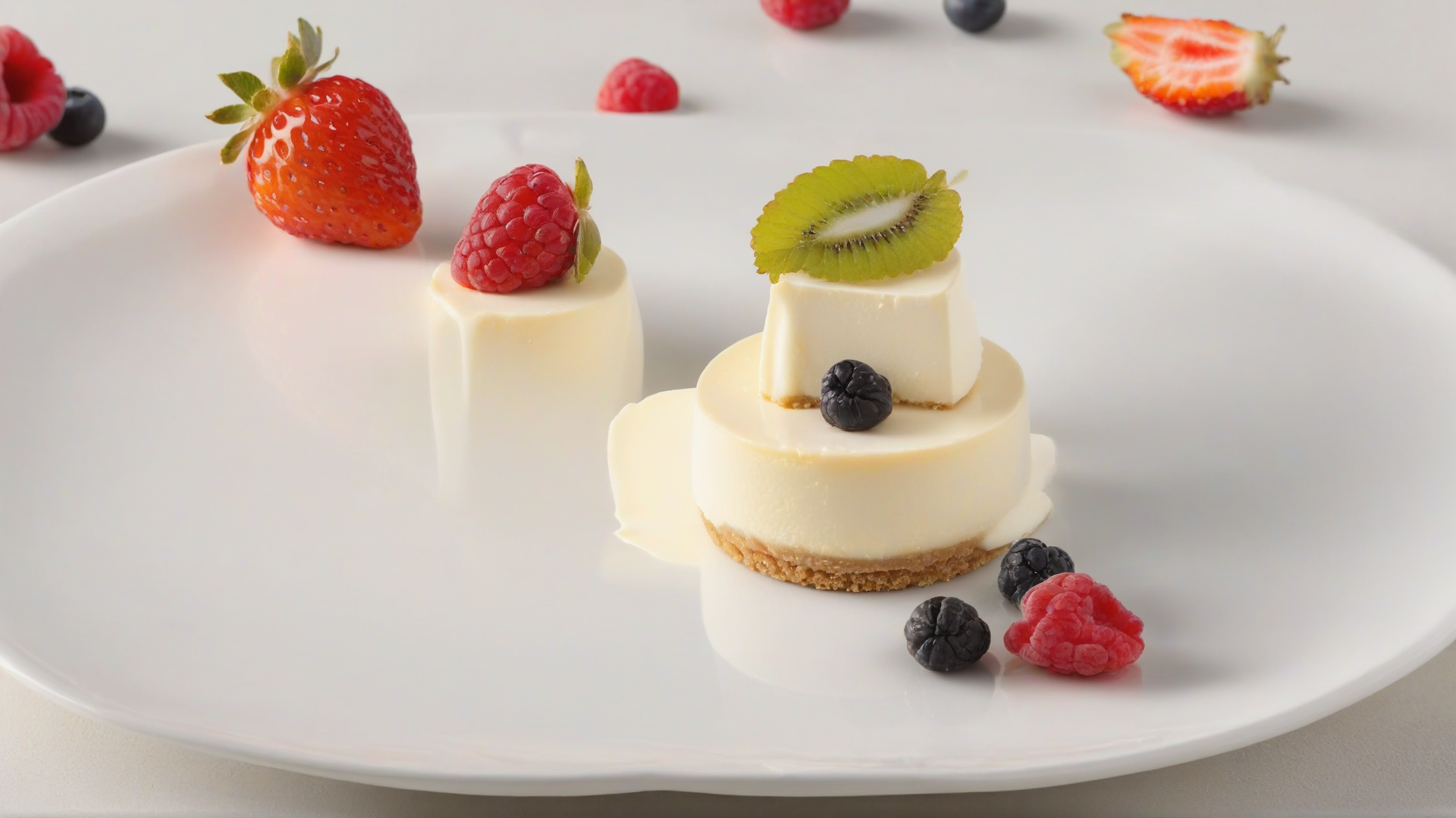 Mini Cheesecake